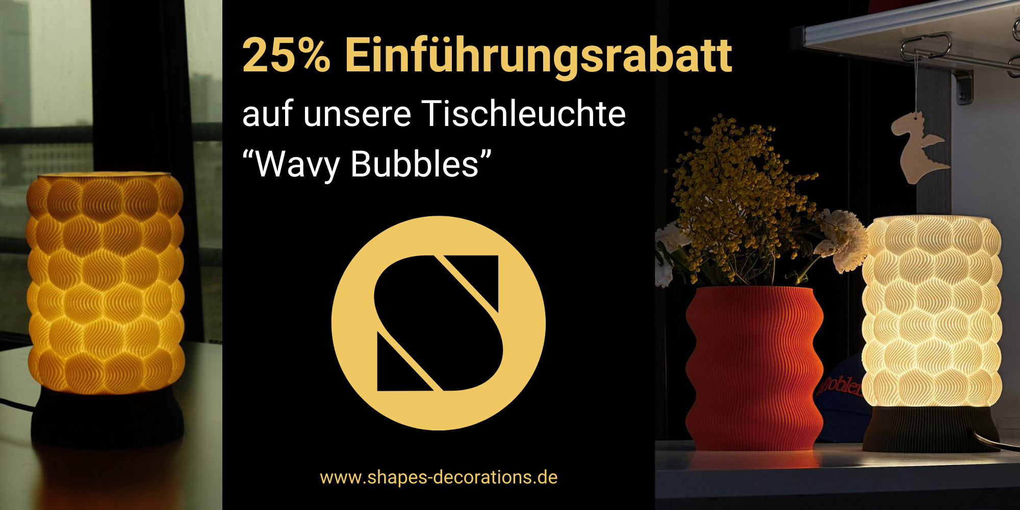 News-Bild: Wavy Bubbles