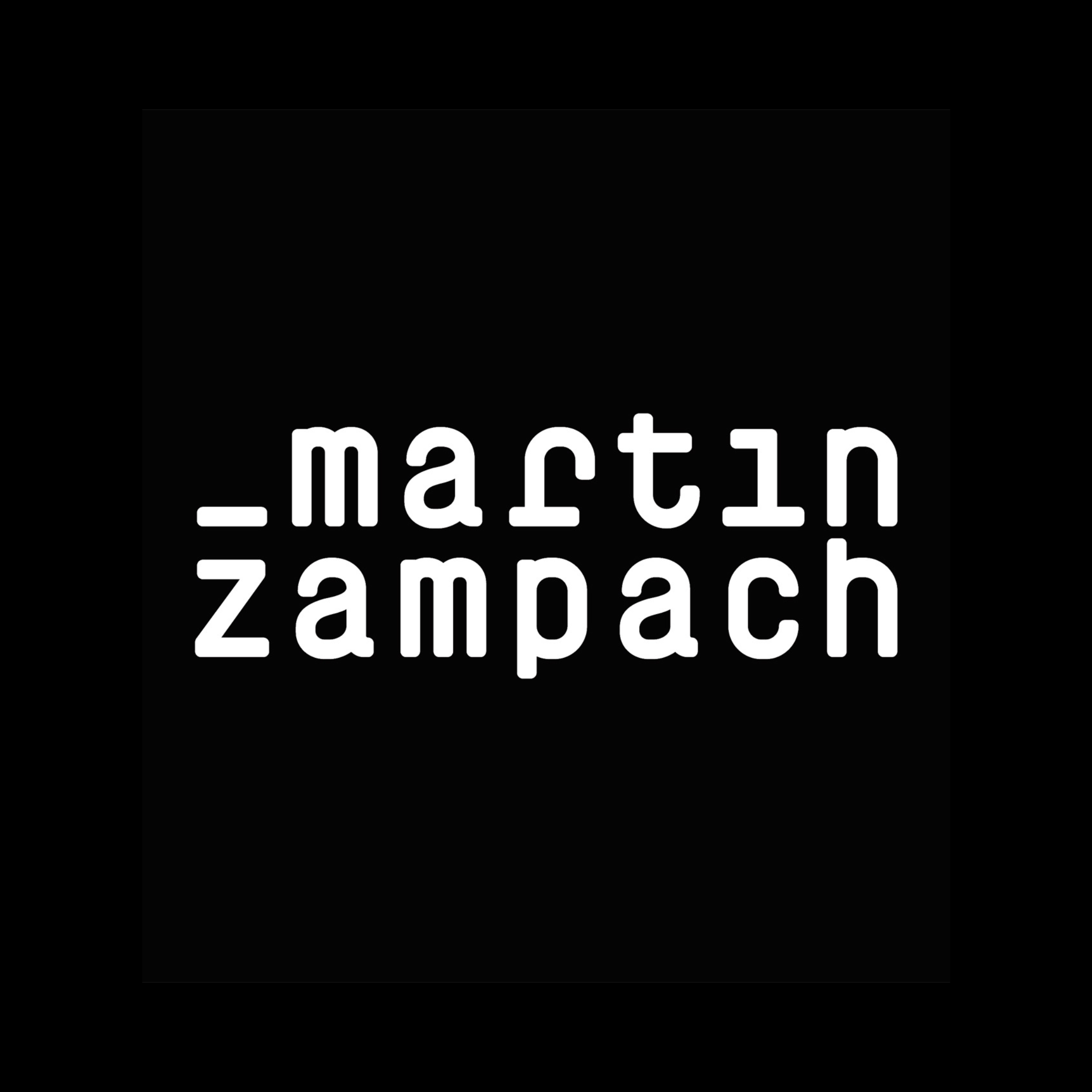 Martin Zampach Logo