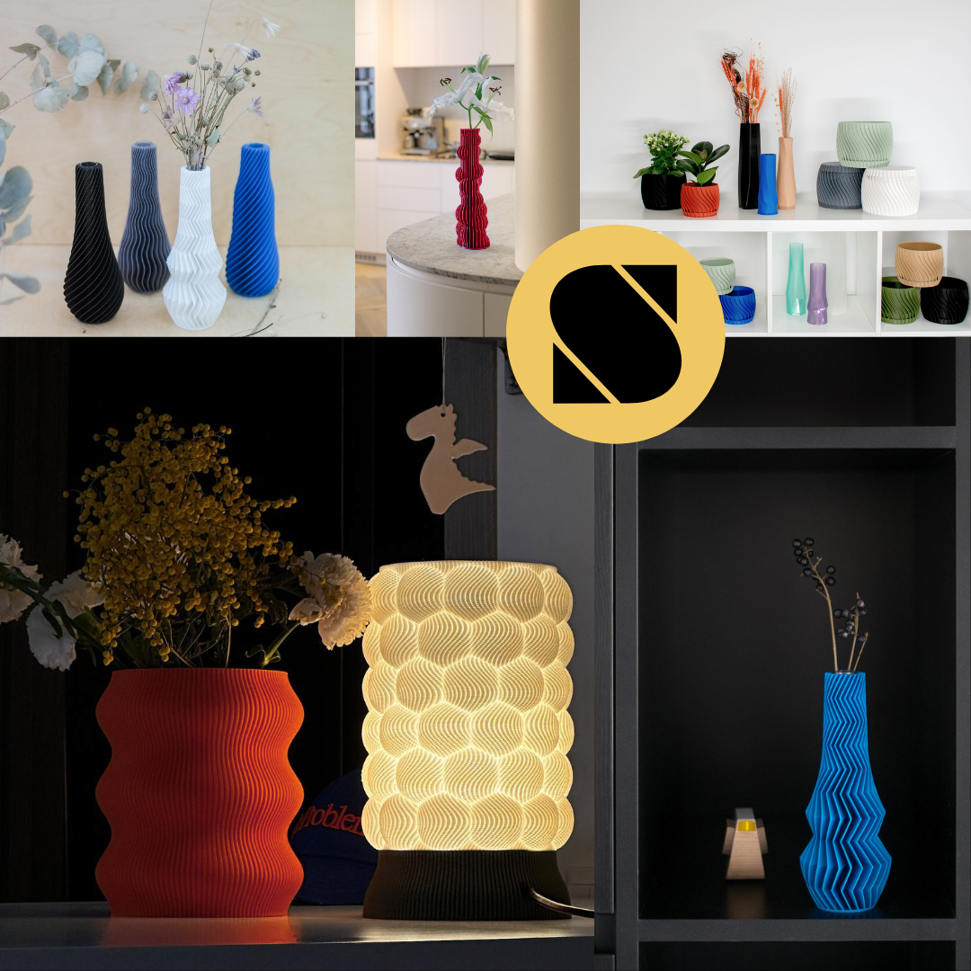 Shapes - Decorations Logo