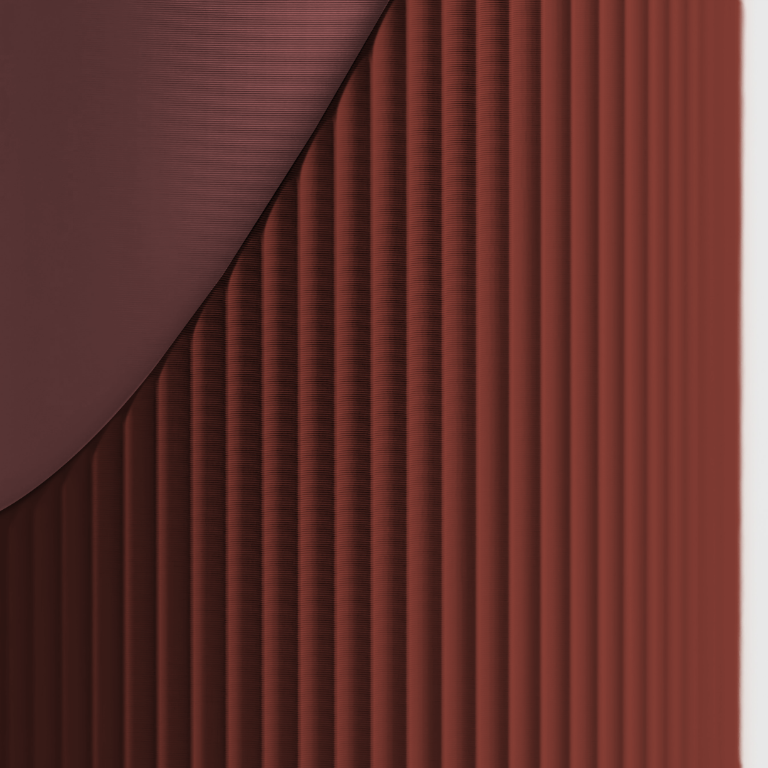 Encastra klein (17,3cm) – Vase by HpInvent