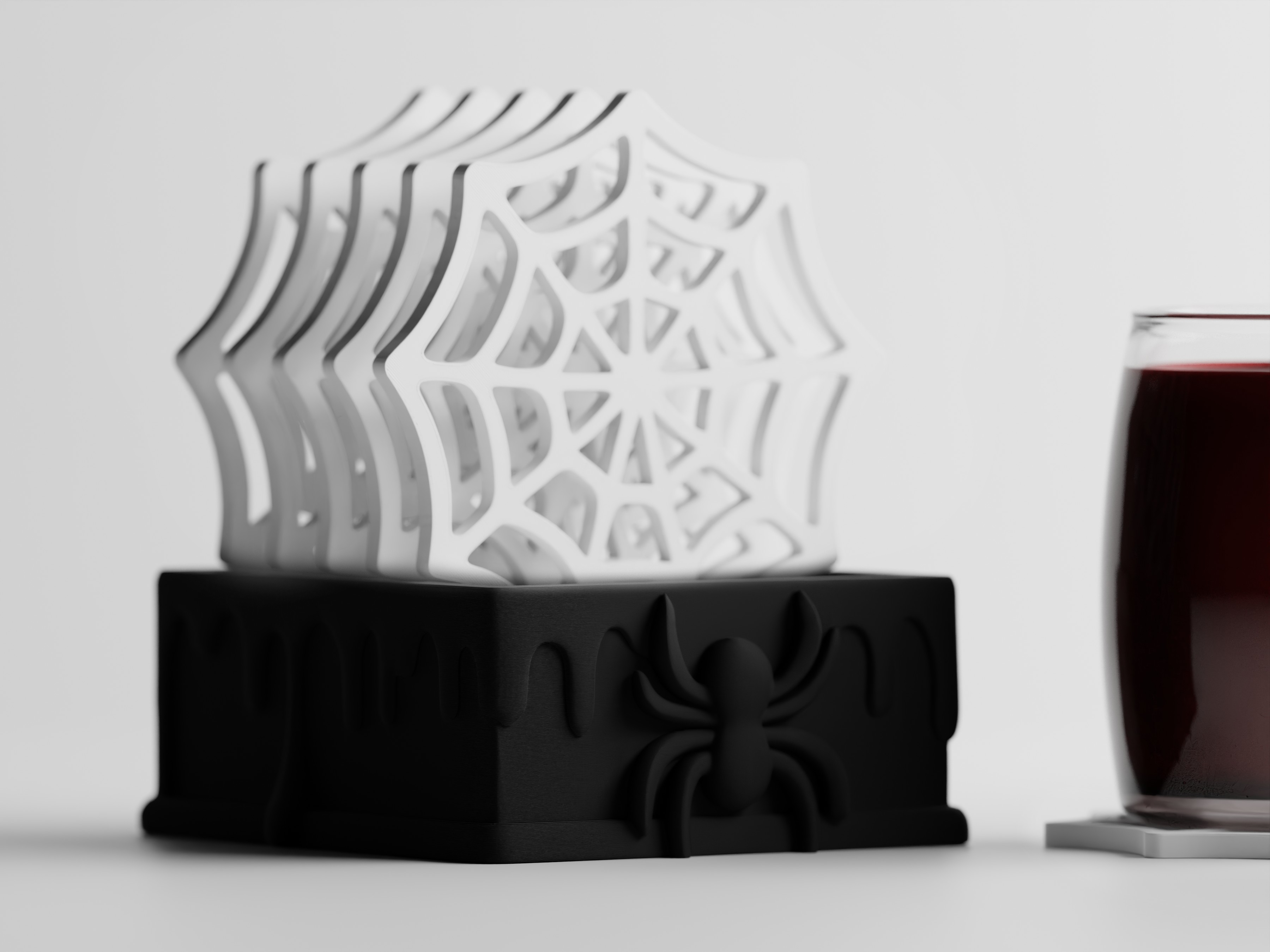 Arachnis – Spun for chills. Made for thrills.