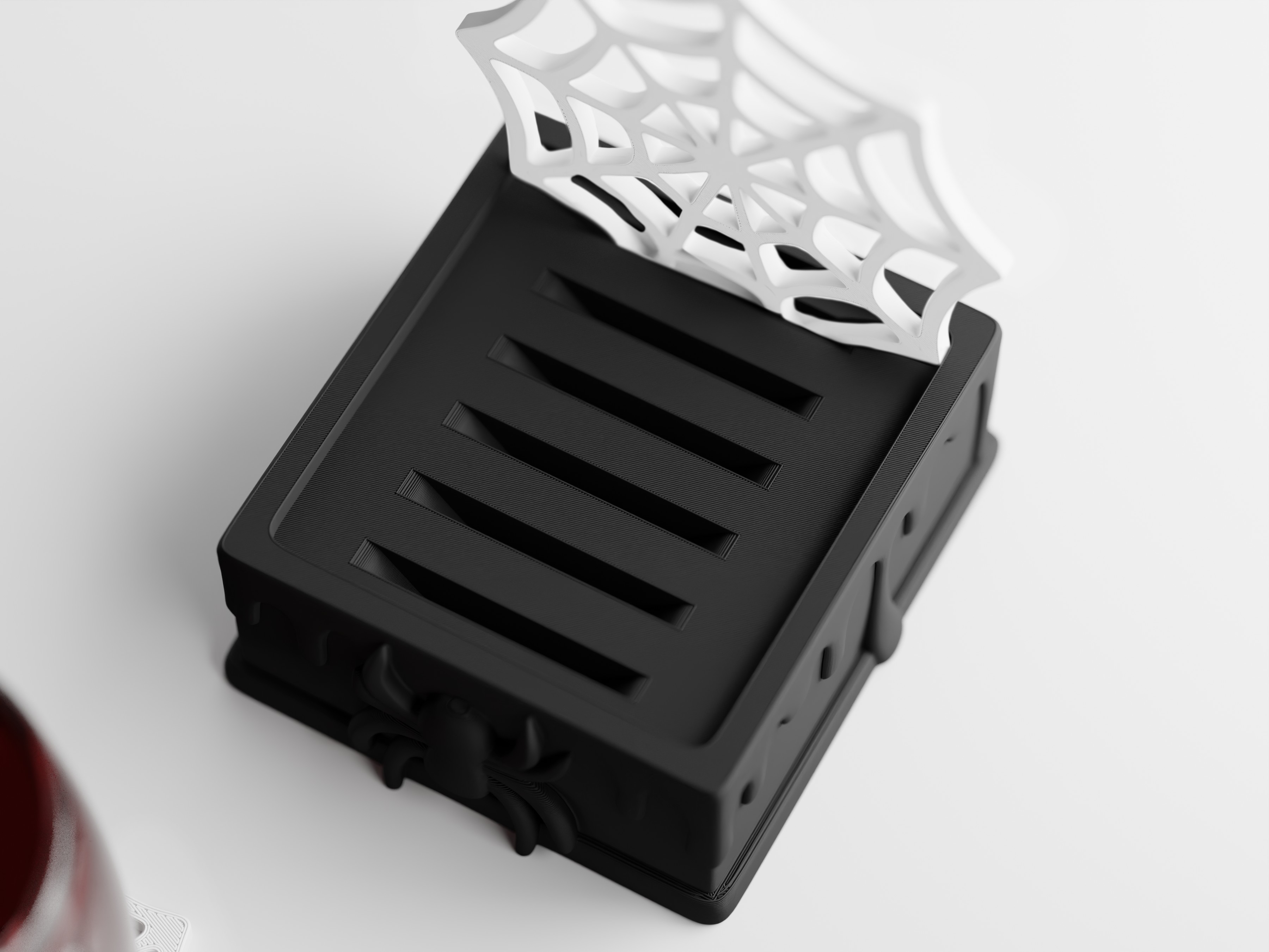 Arachnis – Spun for chills. Made for thrills.