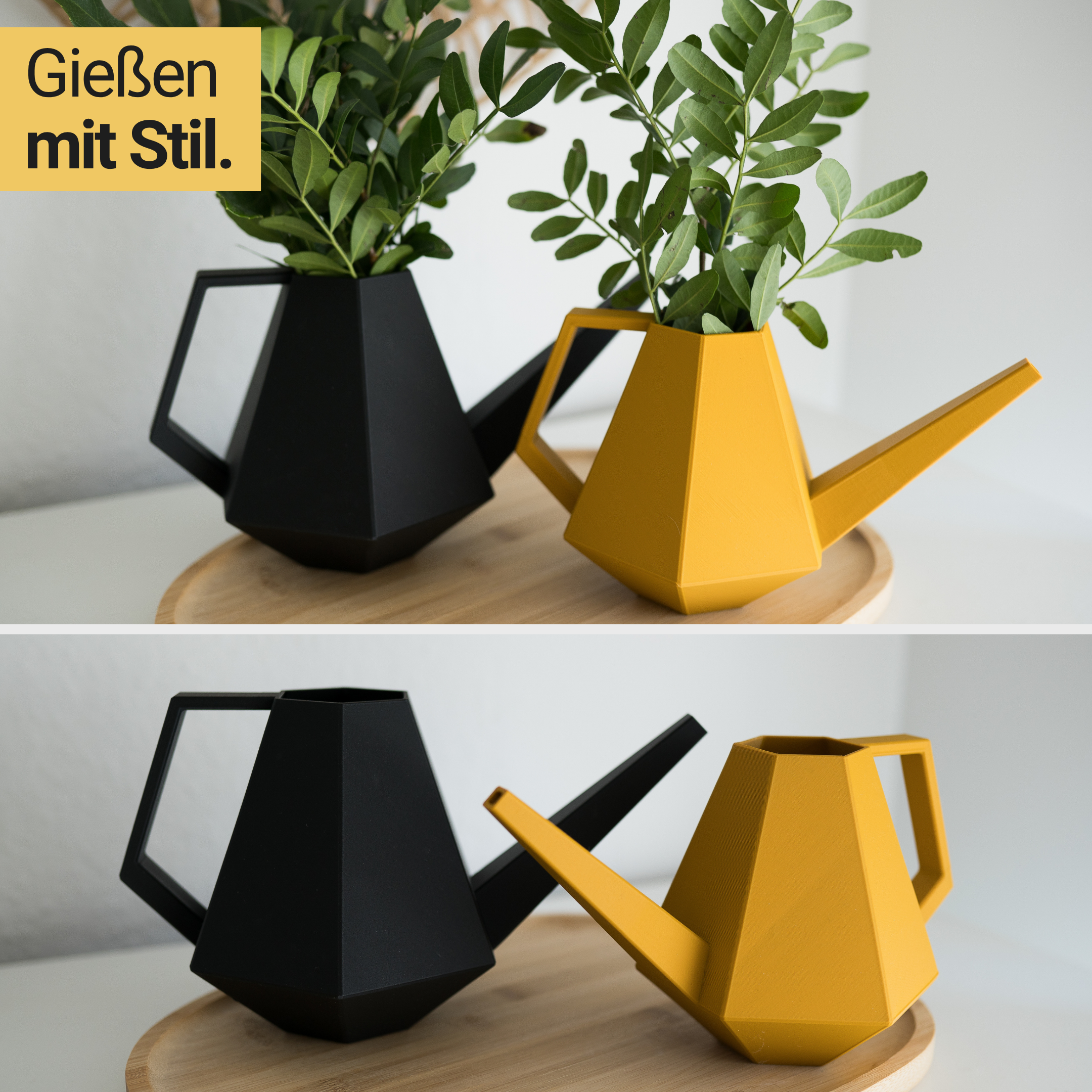 The Watering Can – Gazzaladra Design