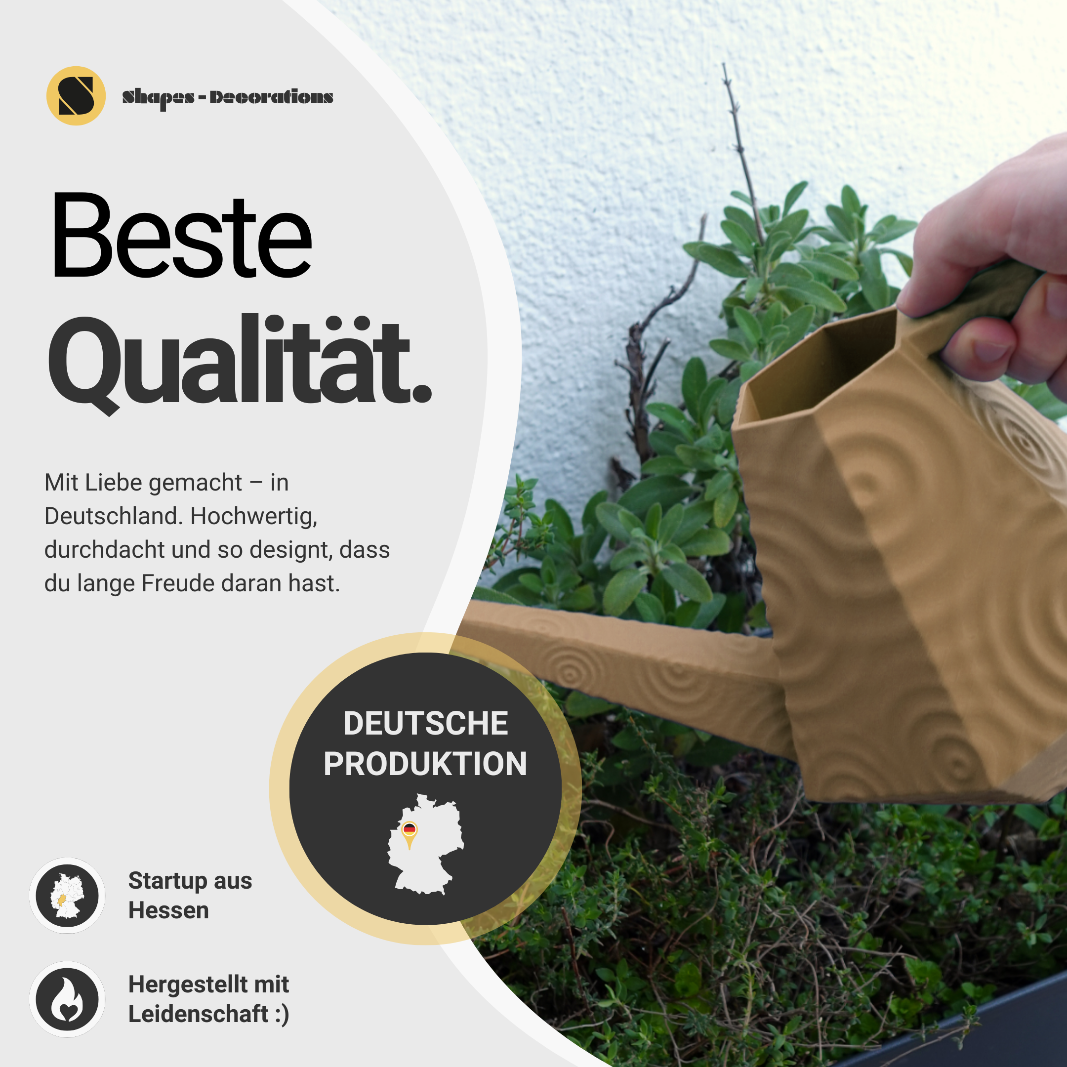 The Waterdrop Can – Gazzaladra Design