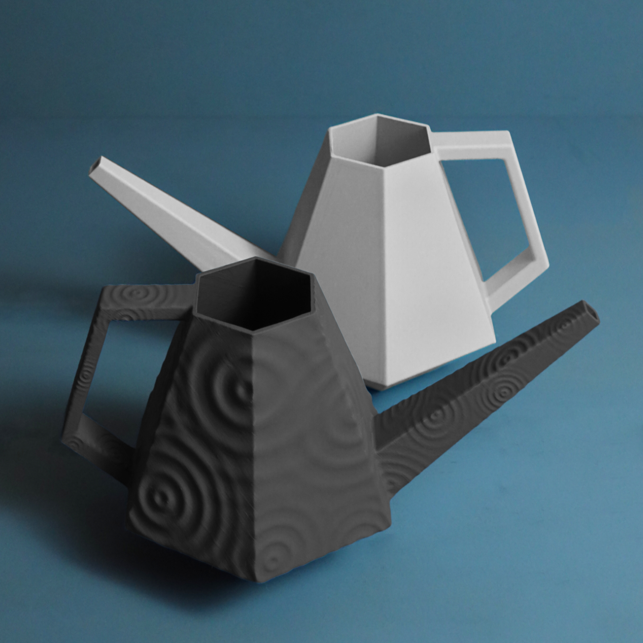 The Waterdrop Can – Gazzaladra Design