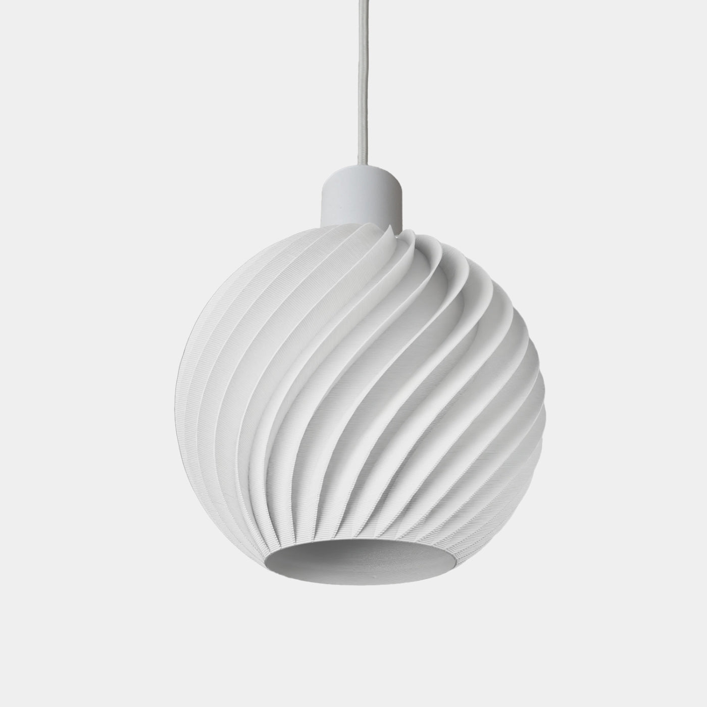 Ball Wave – Leuchtenschirm by Martin Žampach