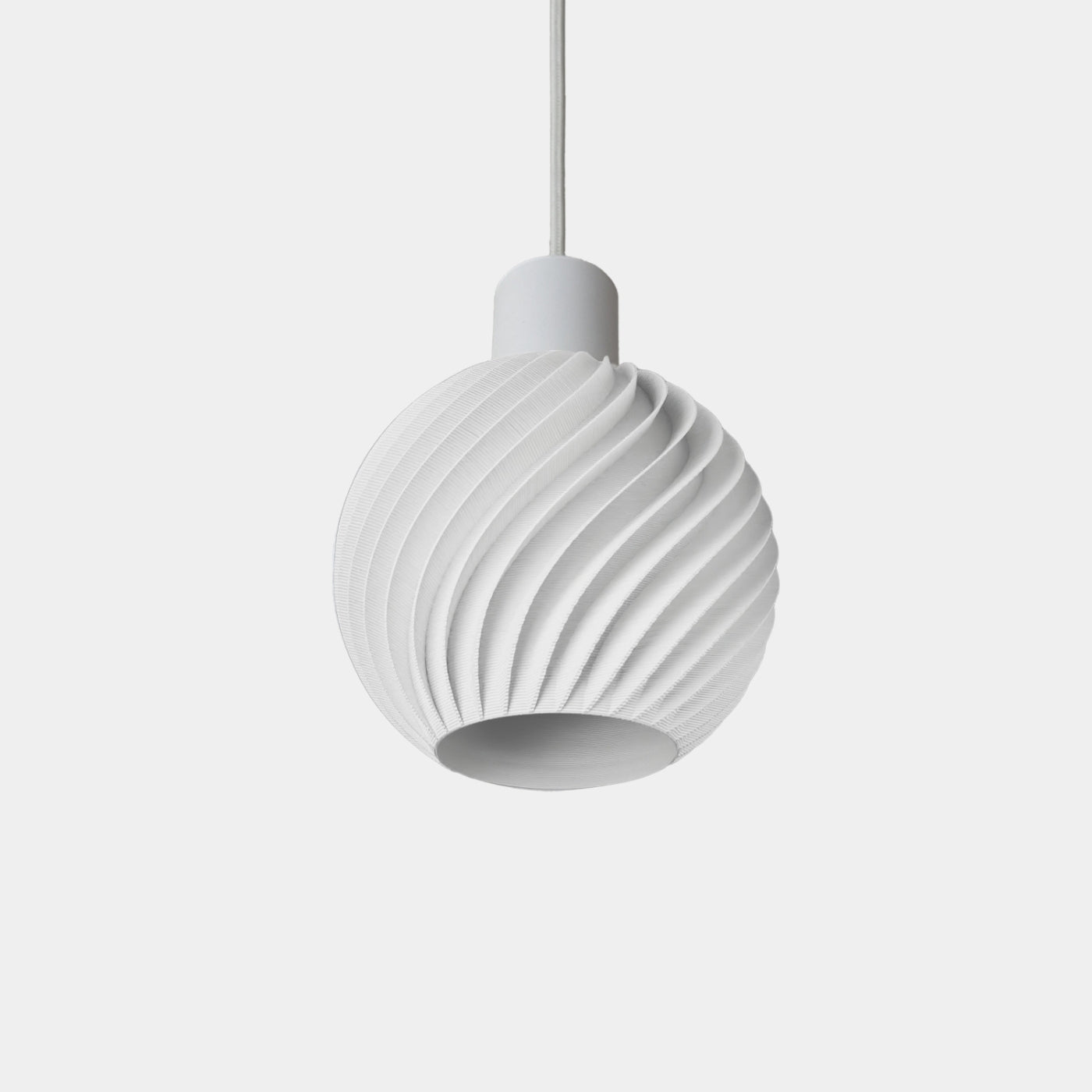 Ball Wave – Leuchtenschirm by Martin Žampach