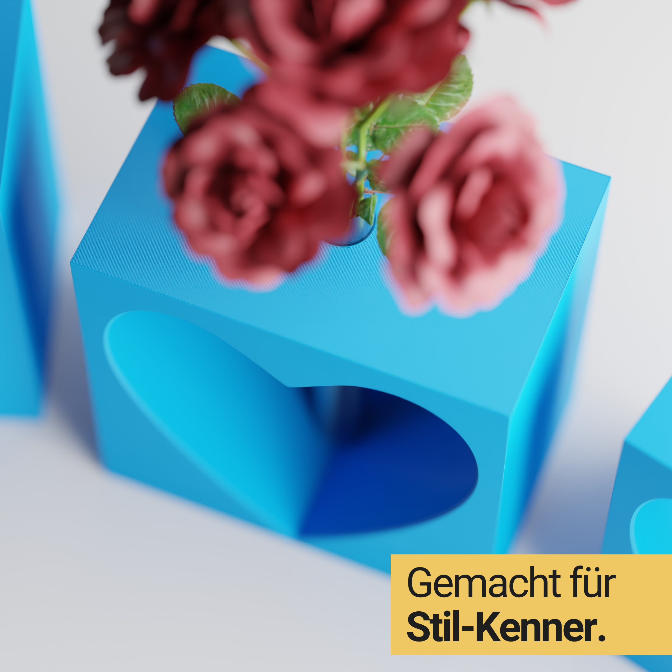 Herzvase – Personal Memory