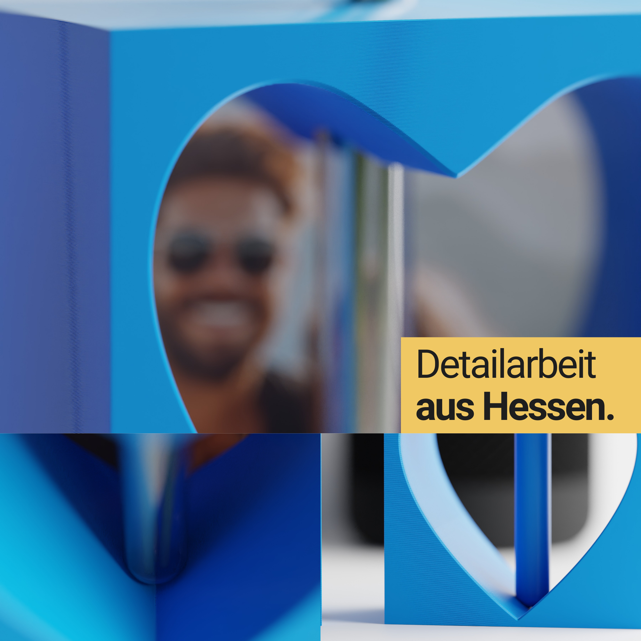 Herzvase – Personal Memory