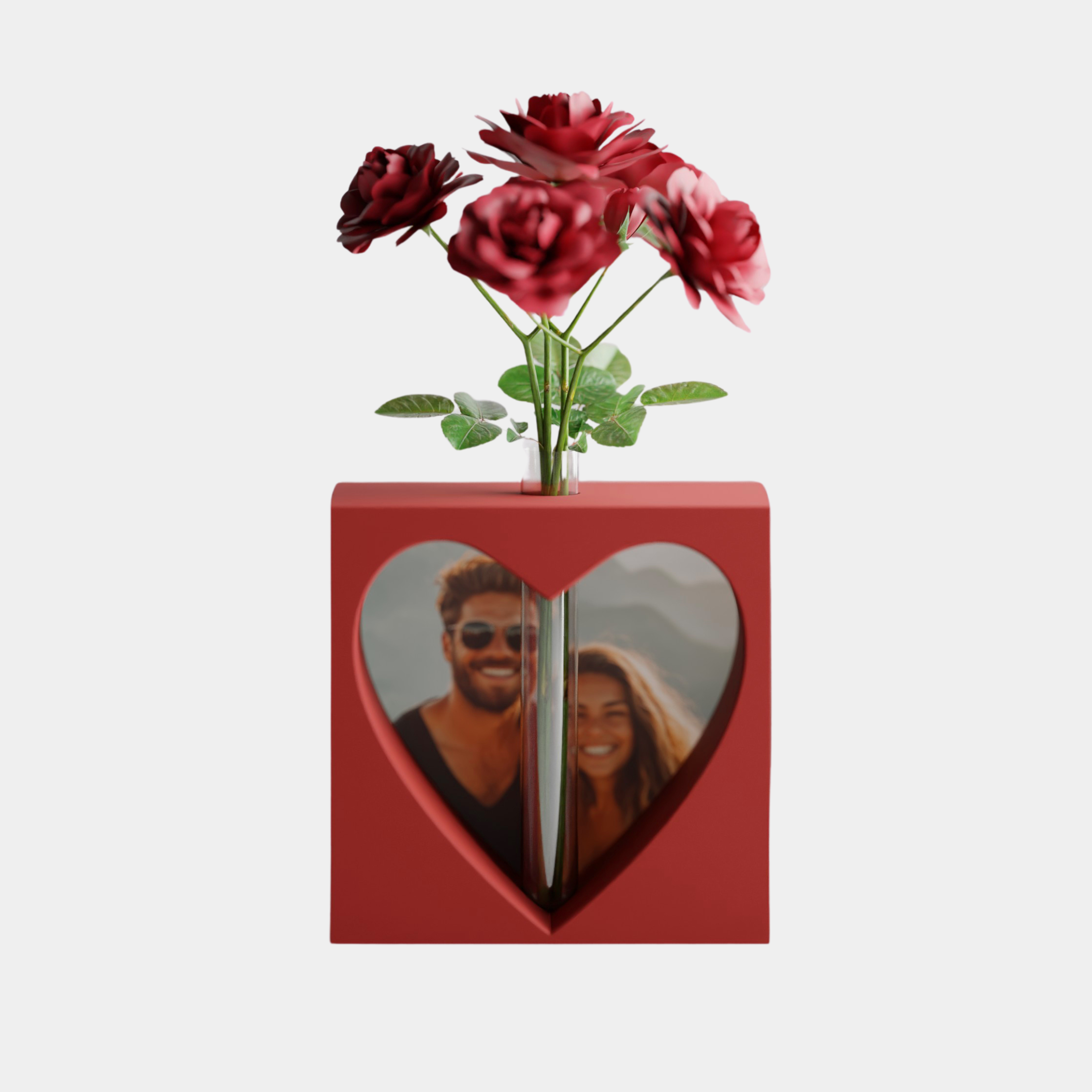 Herzvase – Personal Memory