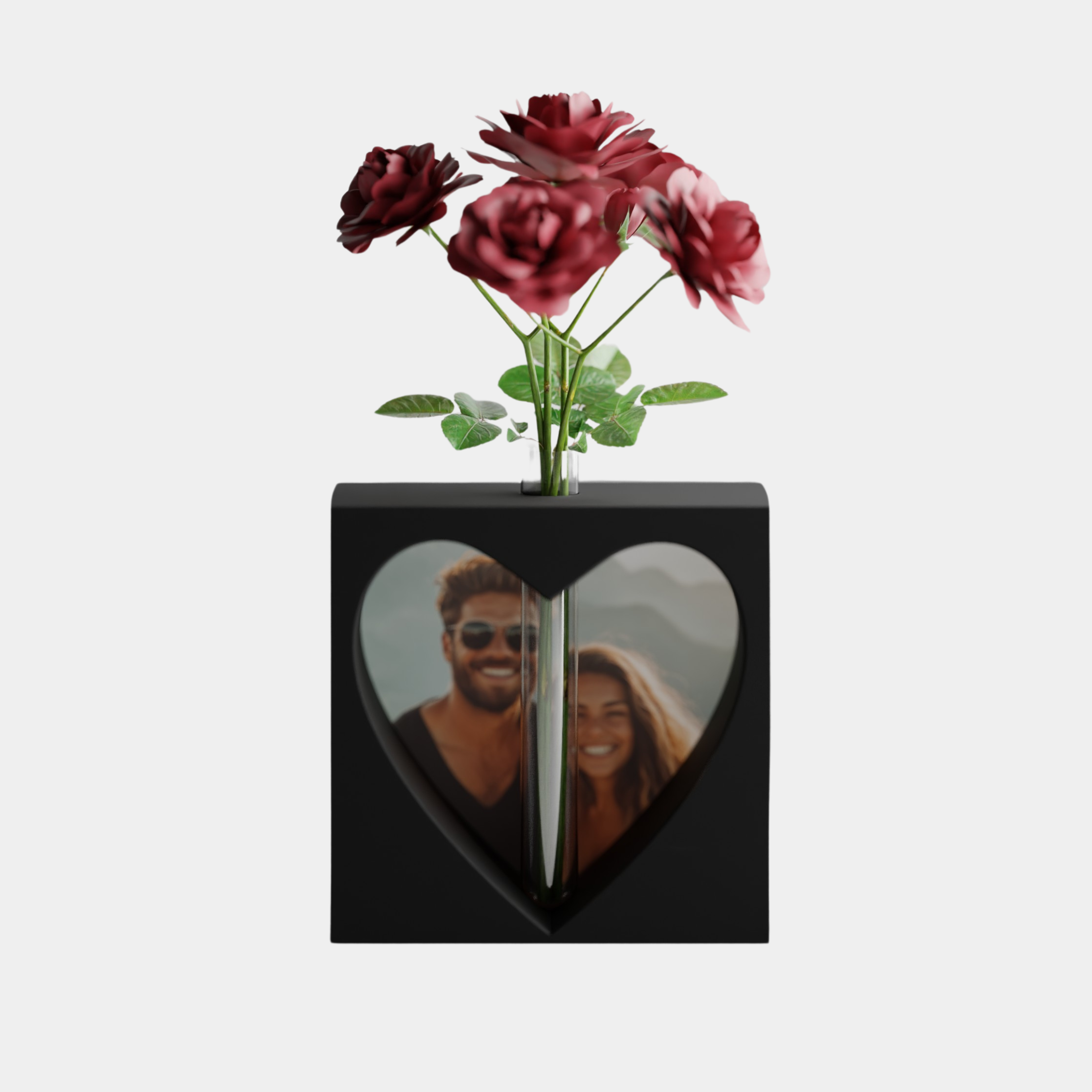 Herzvase – Personal Memory