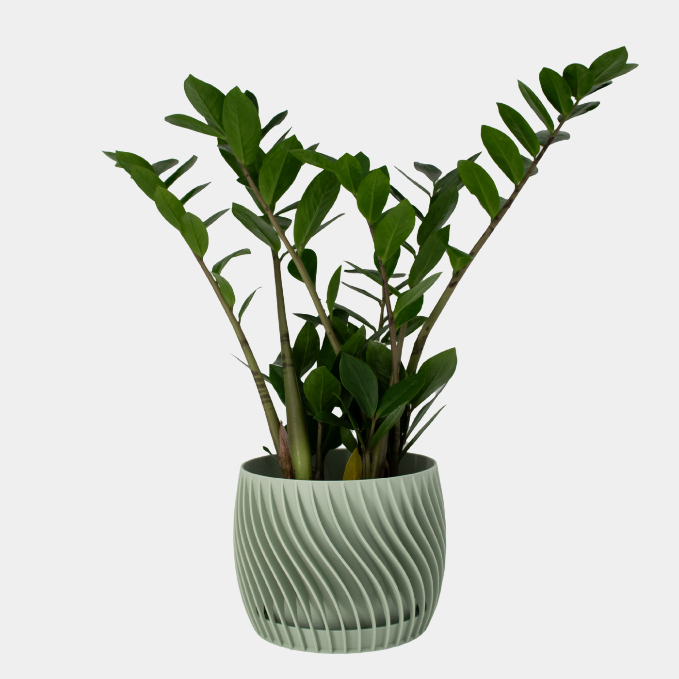 Plant Pot – mit integriertem Unterteller