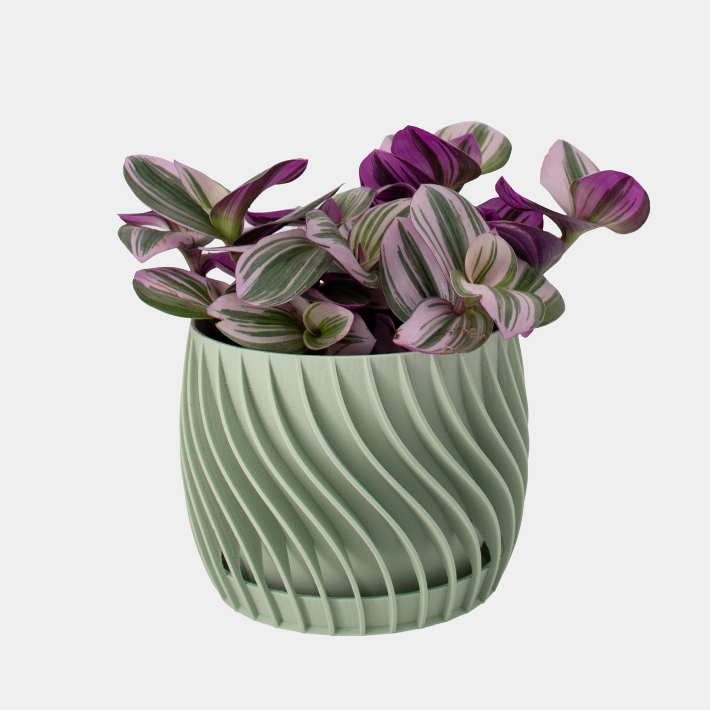 Plant Pot – mit integriertem Unterteller