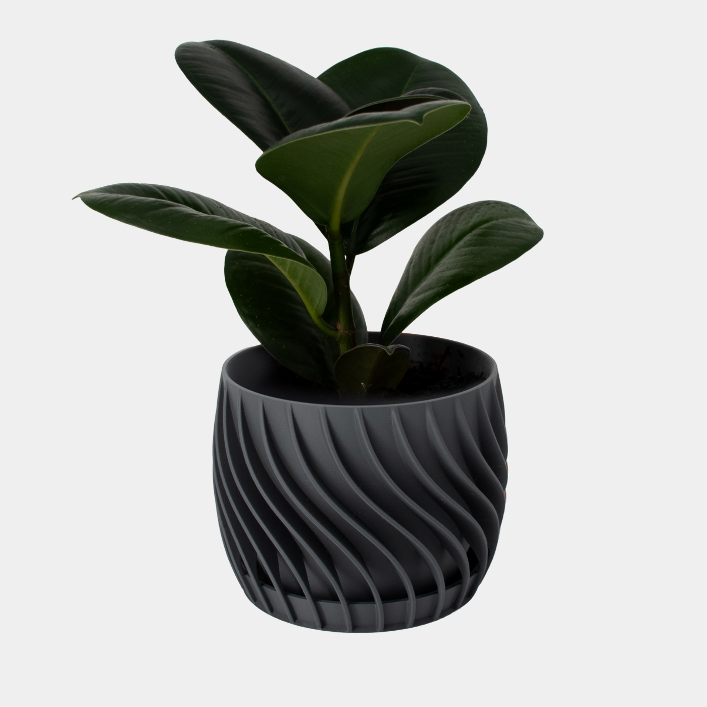 Plant Pot – mit integriertem Unterteller