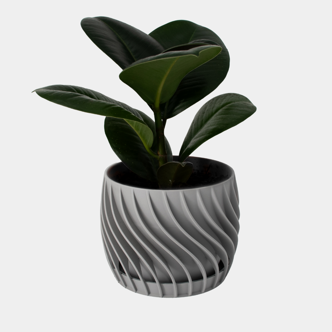 Plant Pot – mit integriertem Unterteller