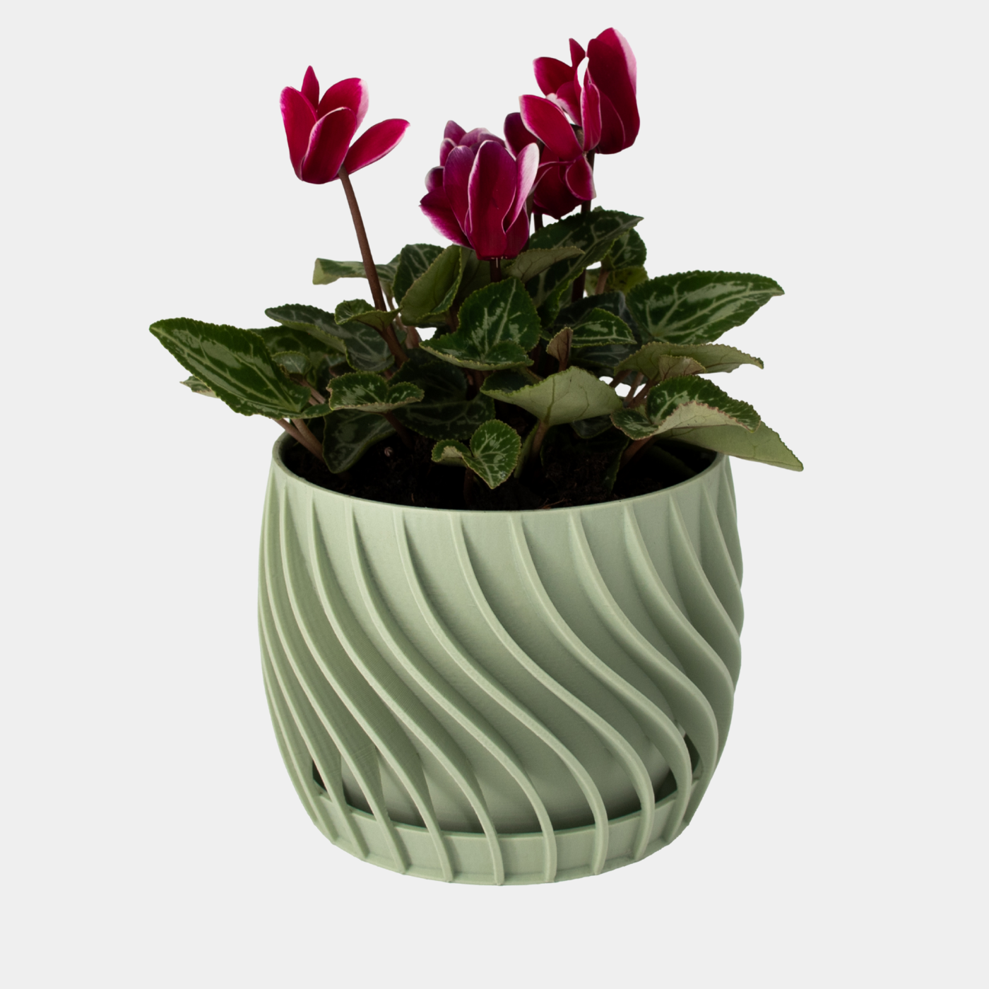 Plant Pot – mit integriertem Unterteller