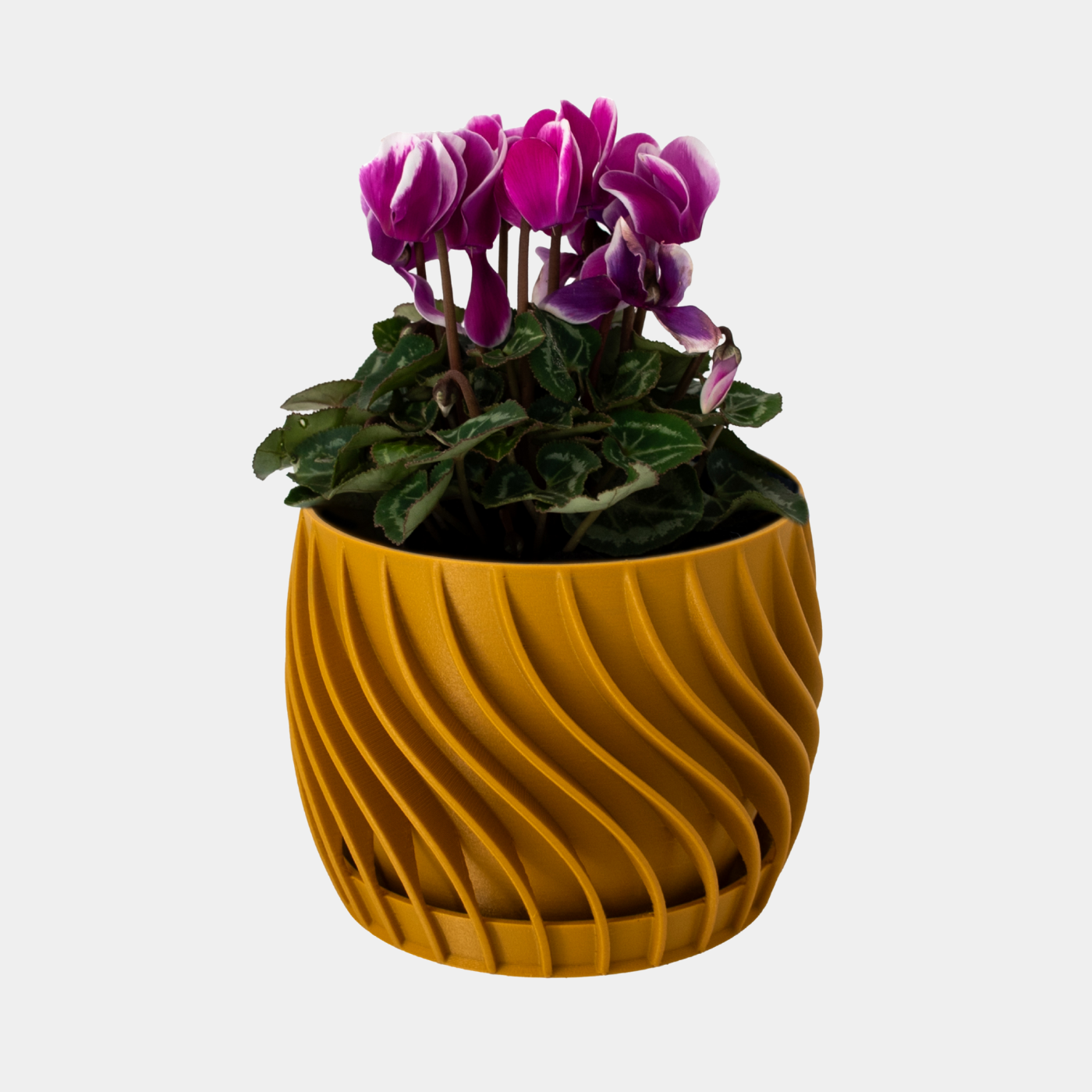 Plant Pot – mit integriertem Unterteller