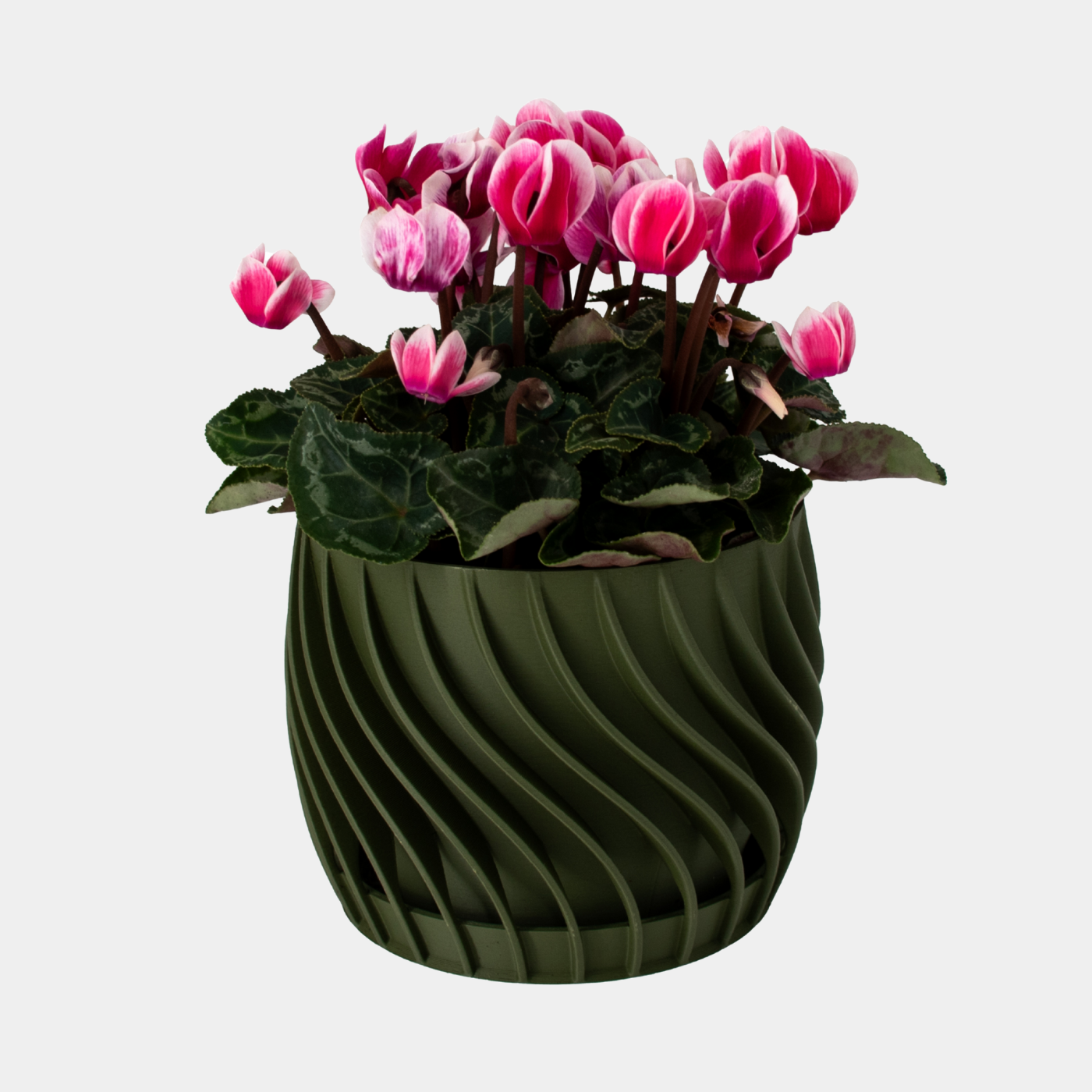 Plant Pot – mit integriertem Unterteller