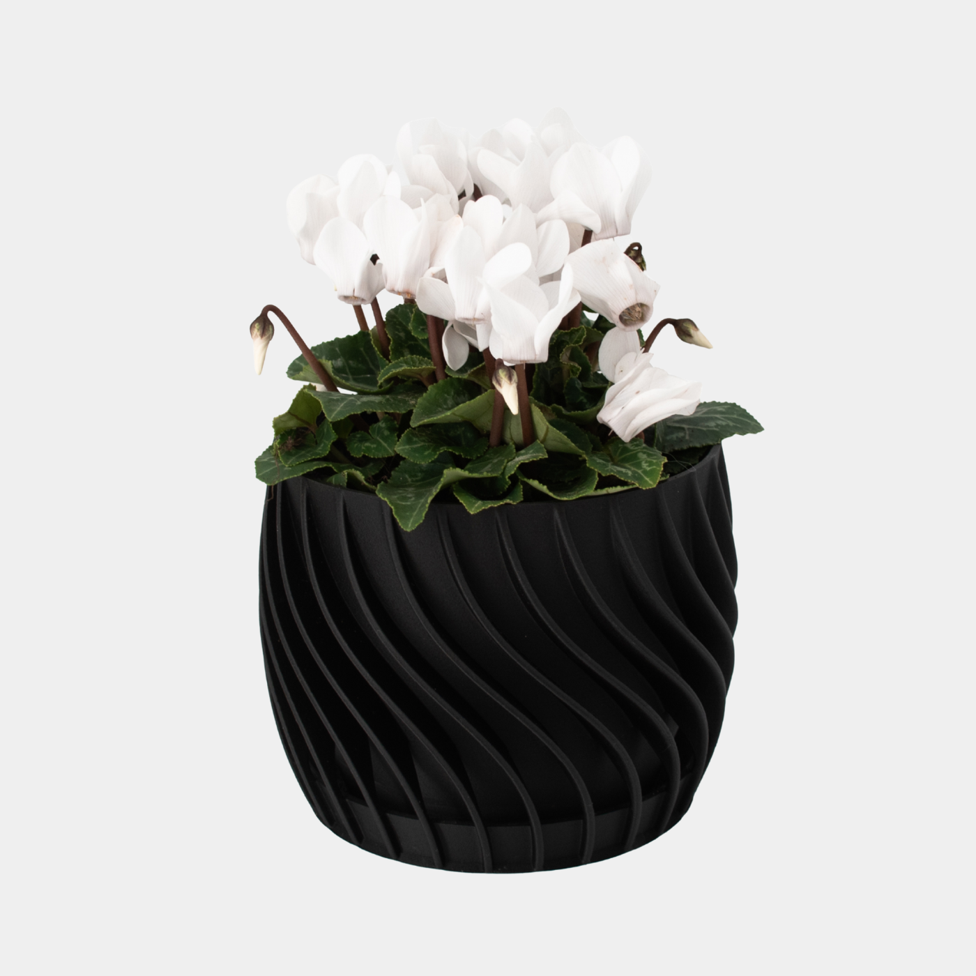 Plant Pot – mit integriertem Unterteller