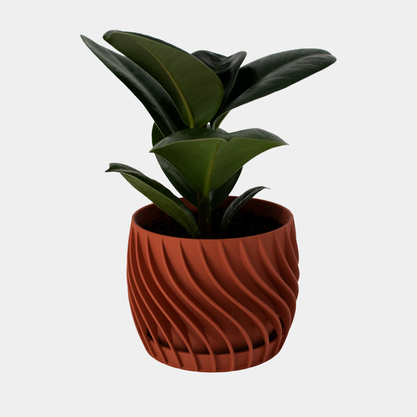 Plant Pot – mit integriertem Unterteller