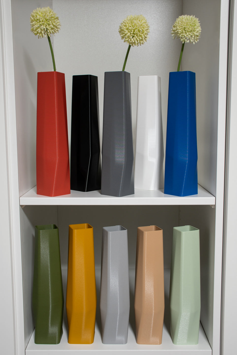 the vase - square (basic) - alle Farben