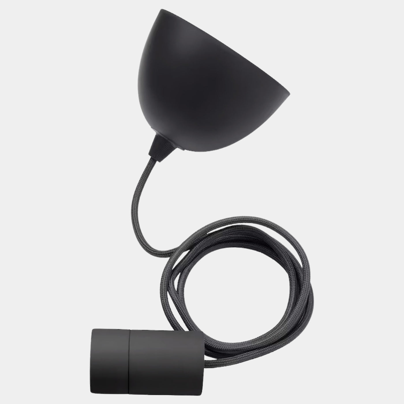 Ball Straight – Leuchtenschirm by Martin Žampach