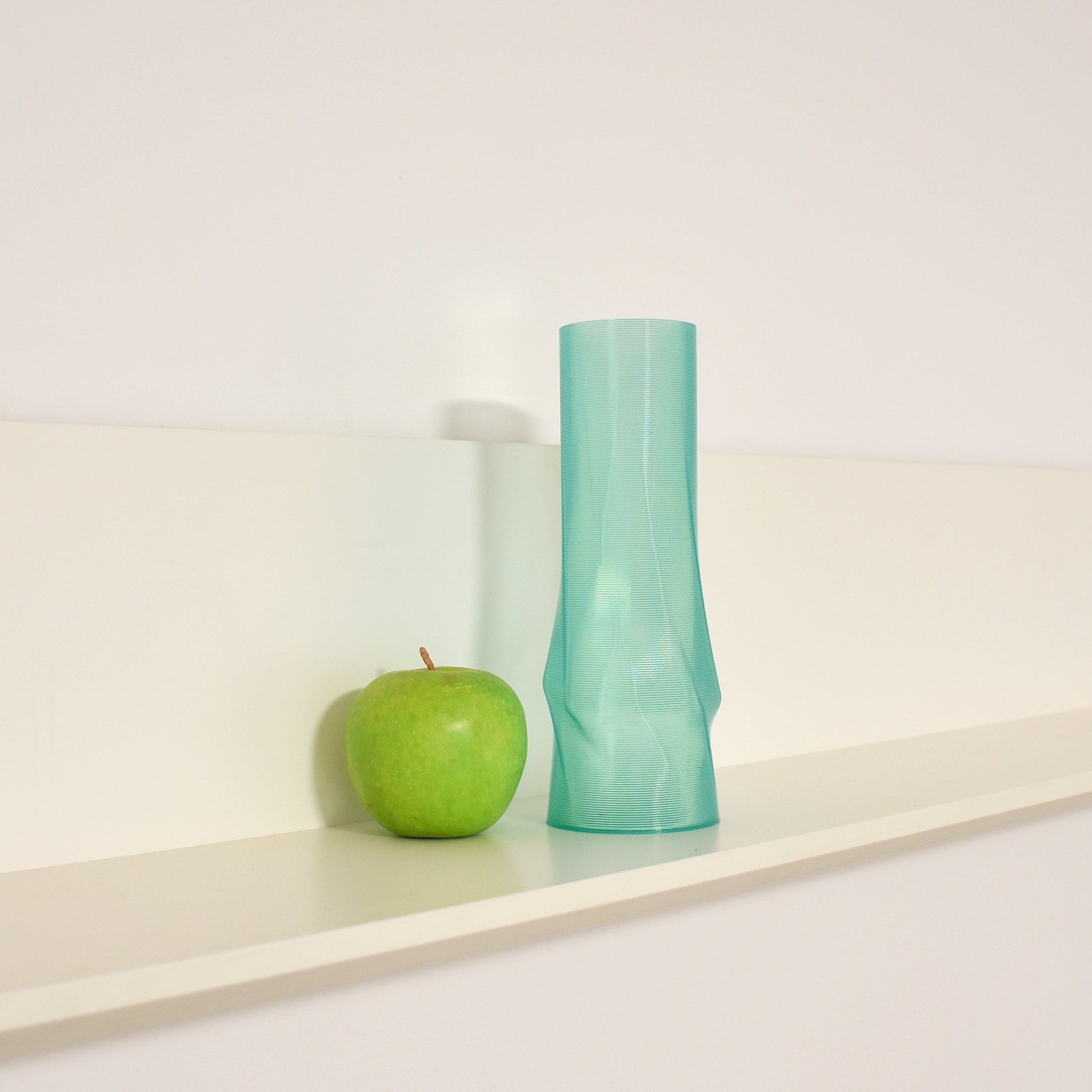 the vase - circle (deco) - mintgrün