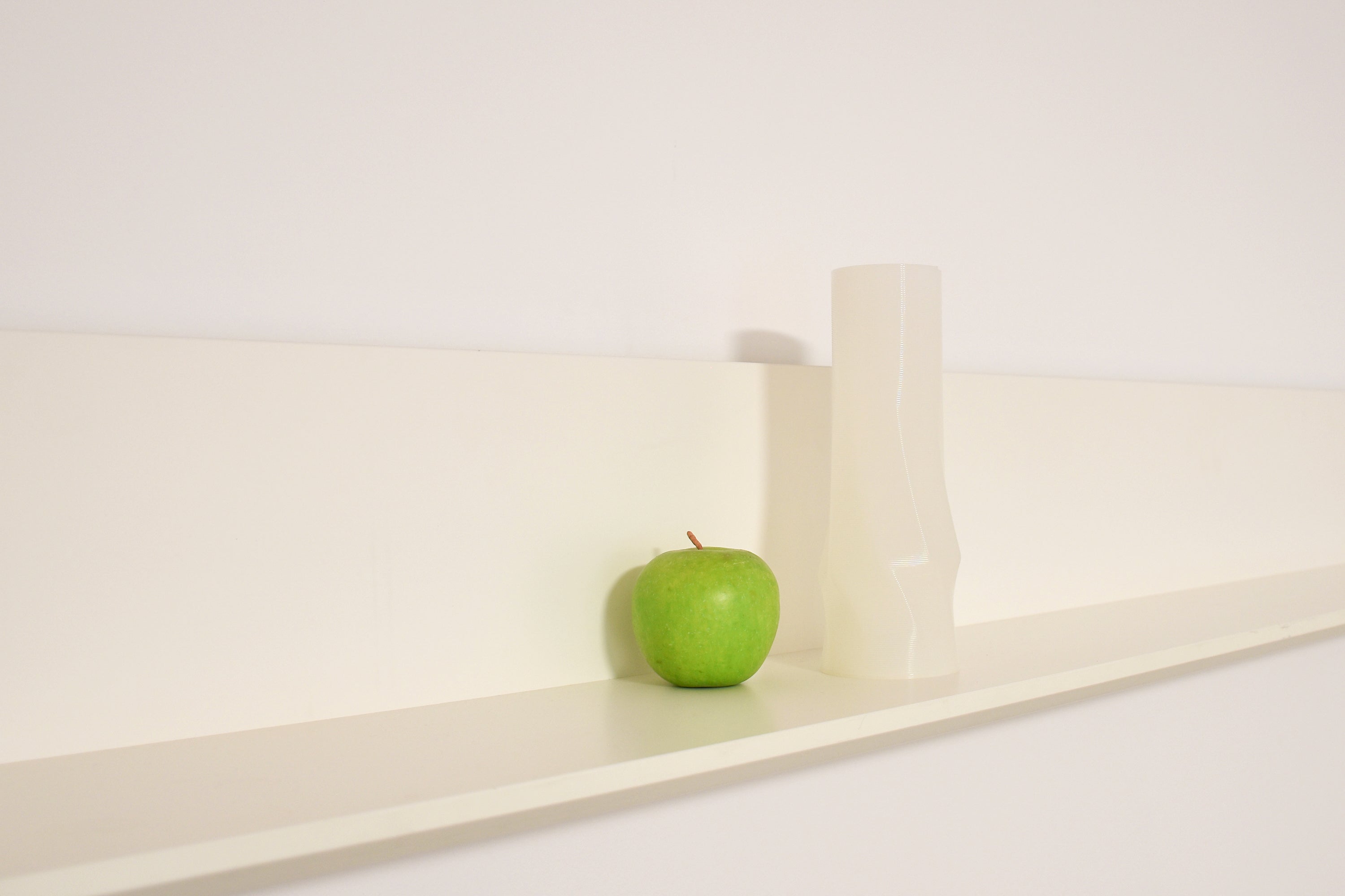 the vase - Circle (deco) - weiß