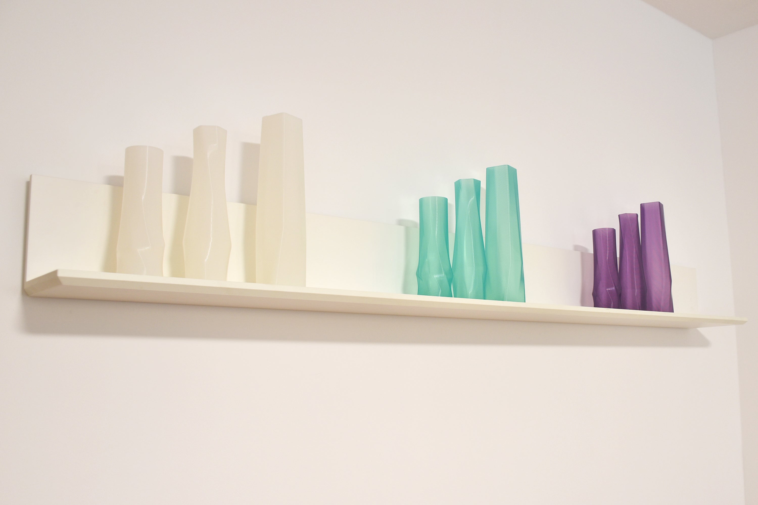 the vase -Geometrio (deco) - alle Farben