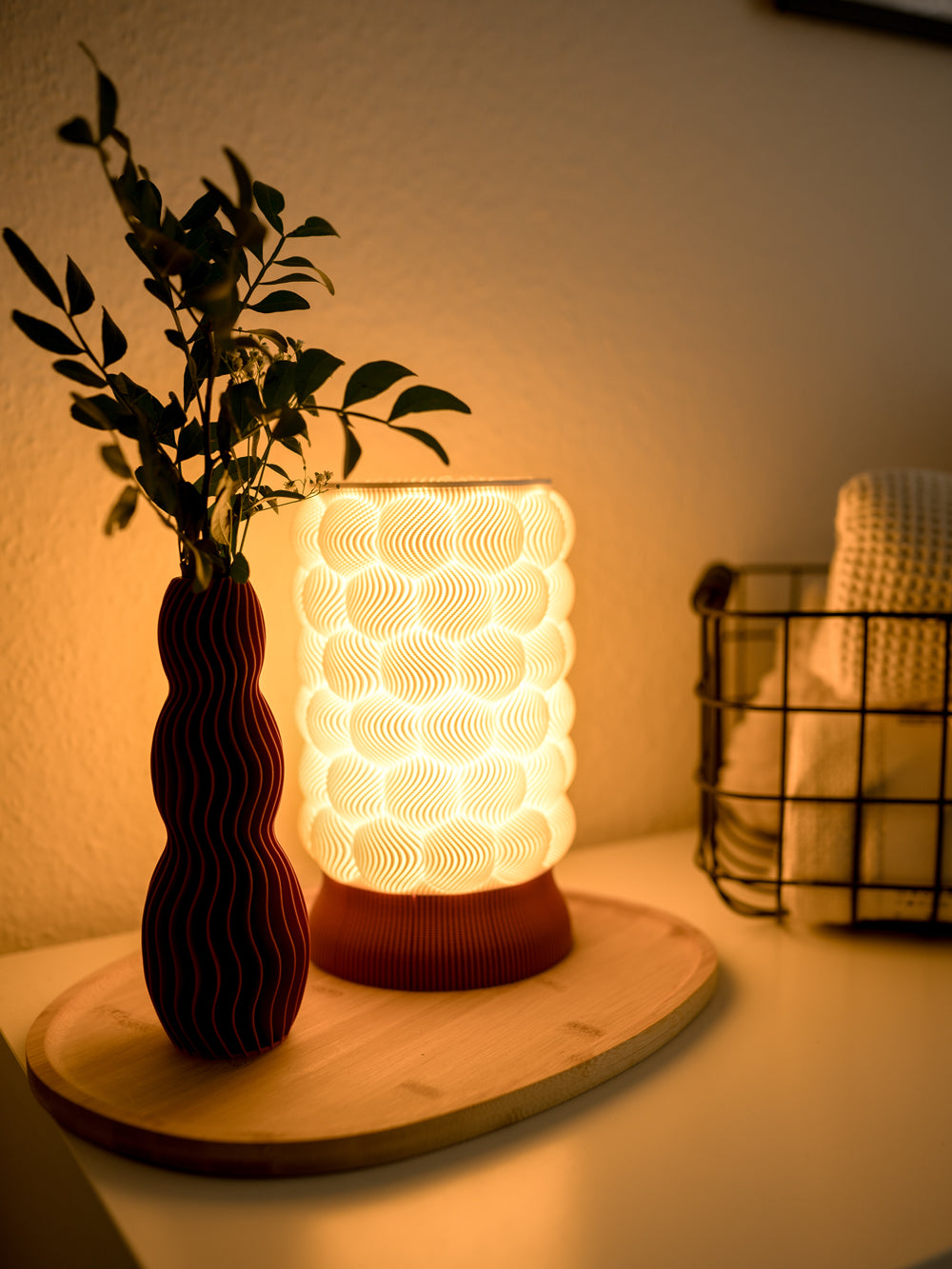 The Tube – Wavy Bubbles