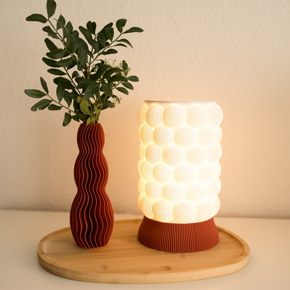 The Tube – Wavy Bubbles