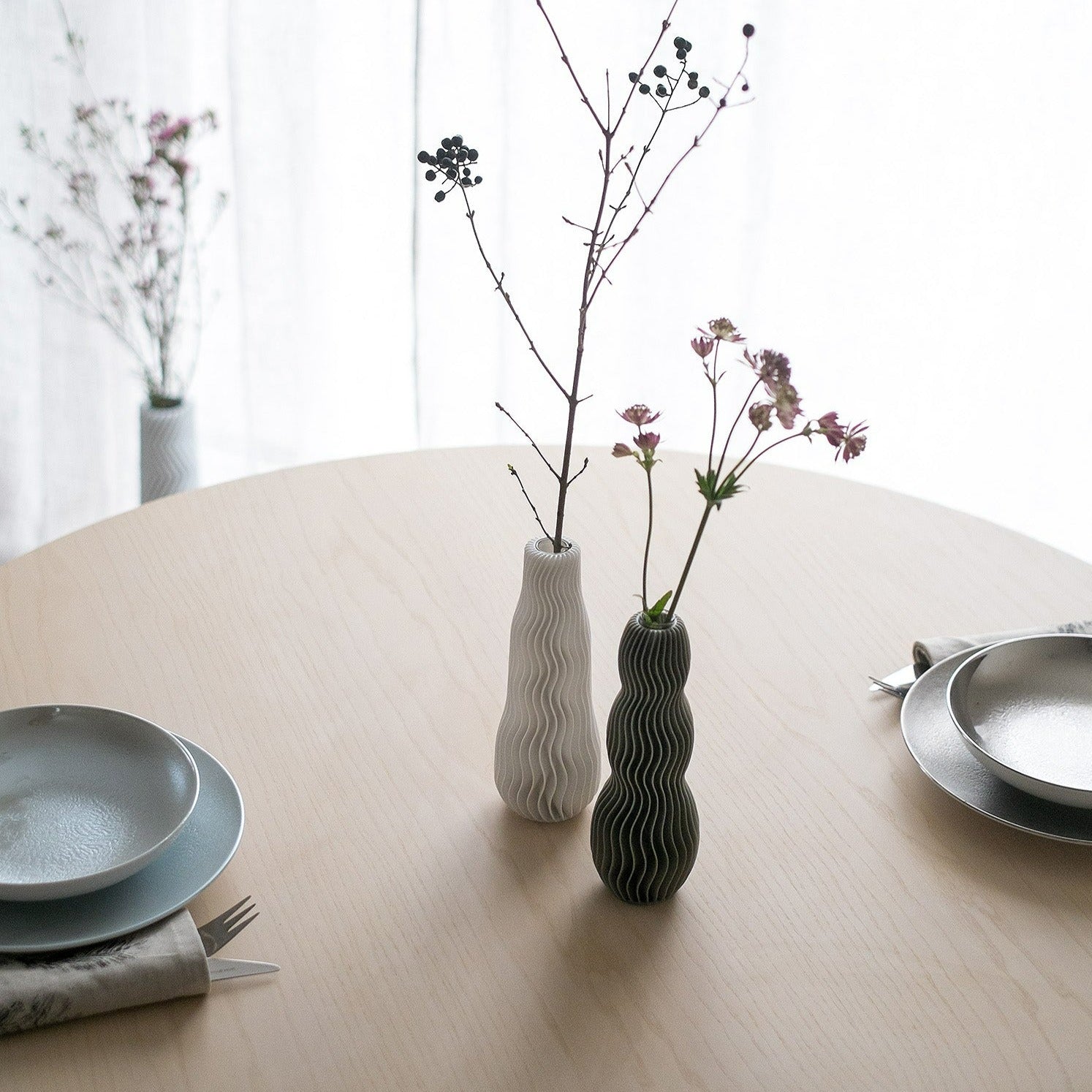 Wave Three - Exclusive by Martin Žampach | Vase - Realbild