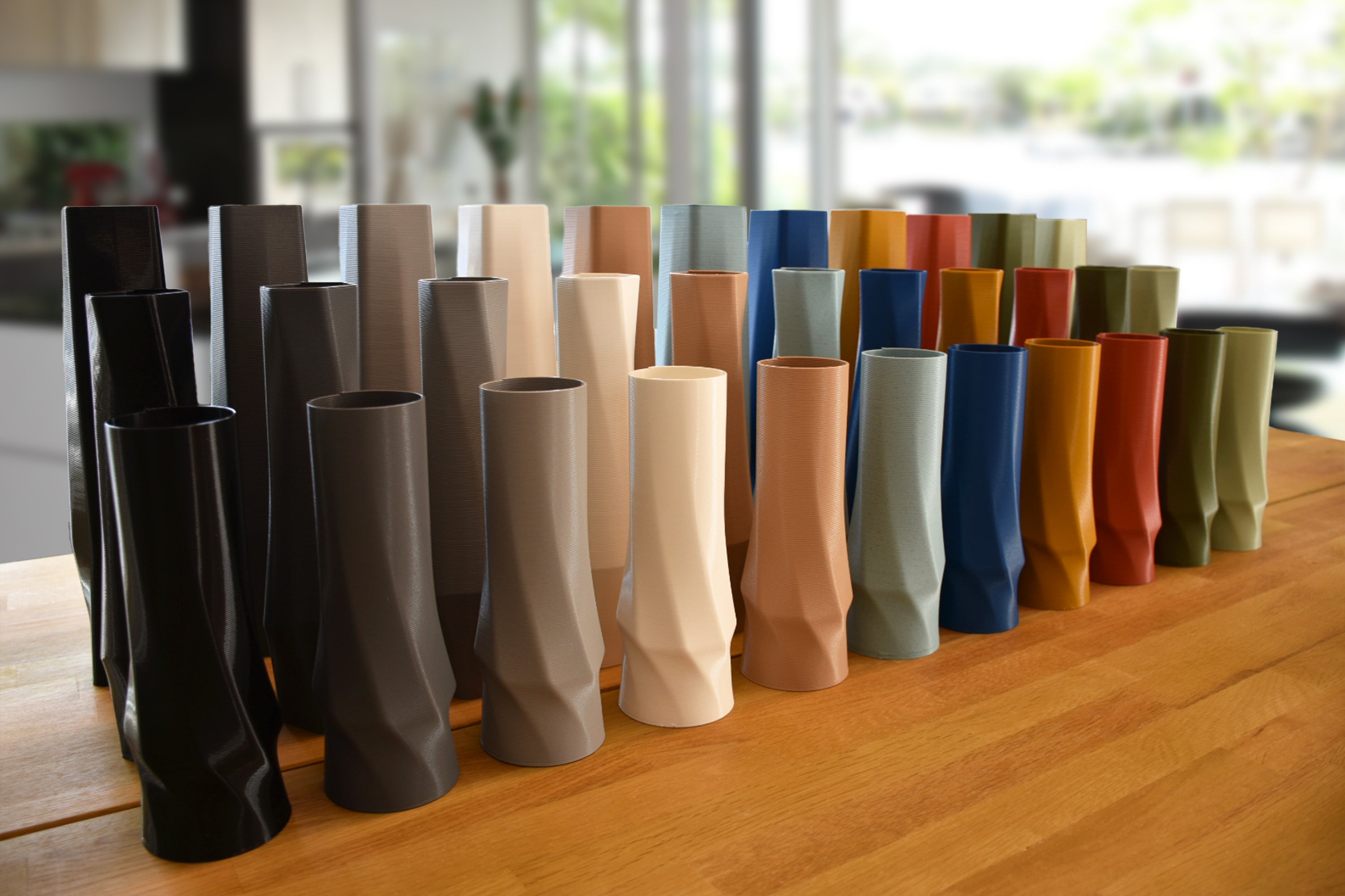 geometrio. (basic) | Das 3er-Set zum Kombipreis - alle Farben und Modelle - Realbild