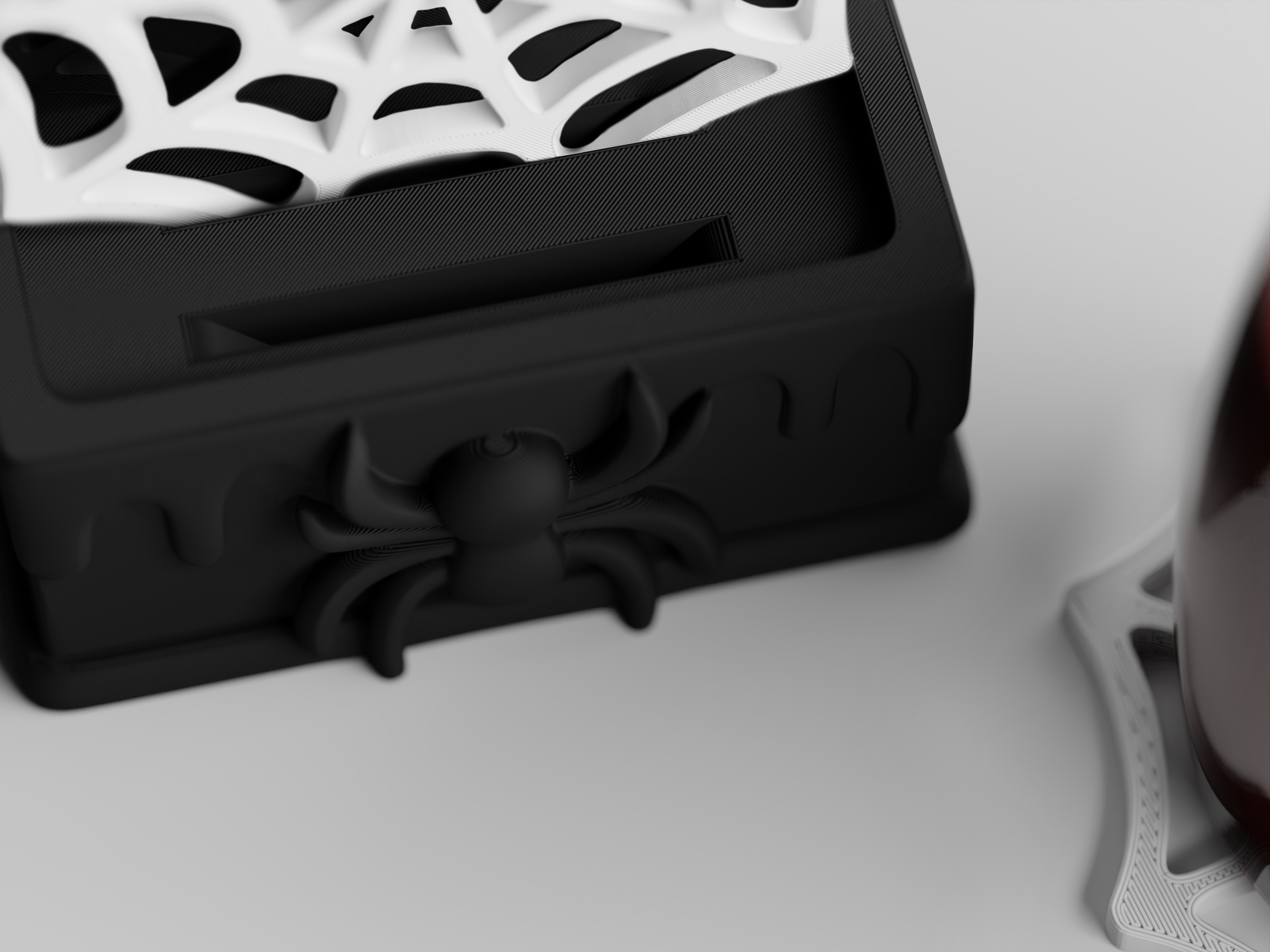 Arachnis – Spun for chills. Made for thrills.