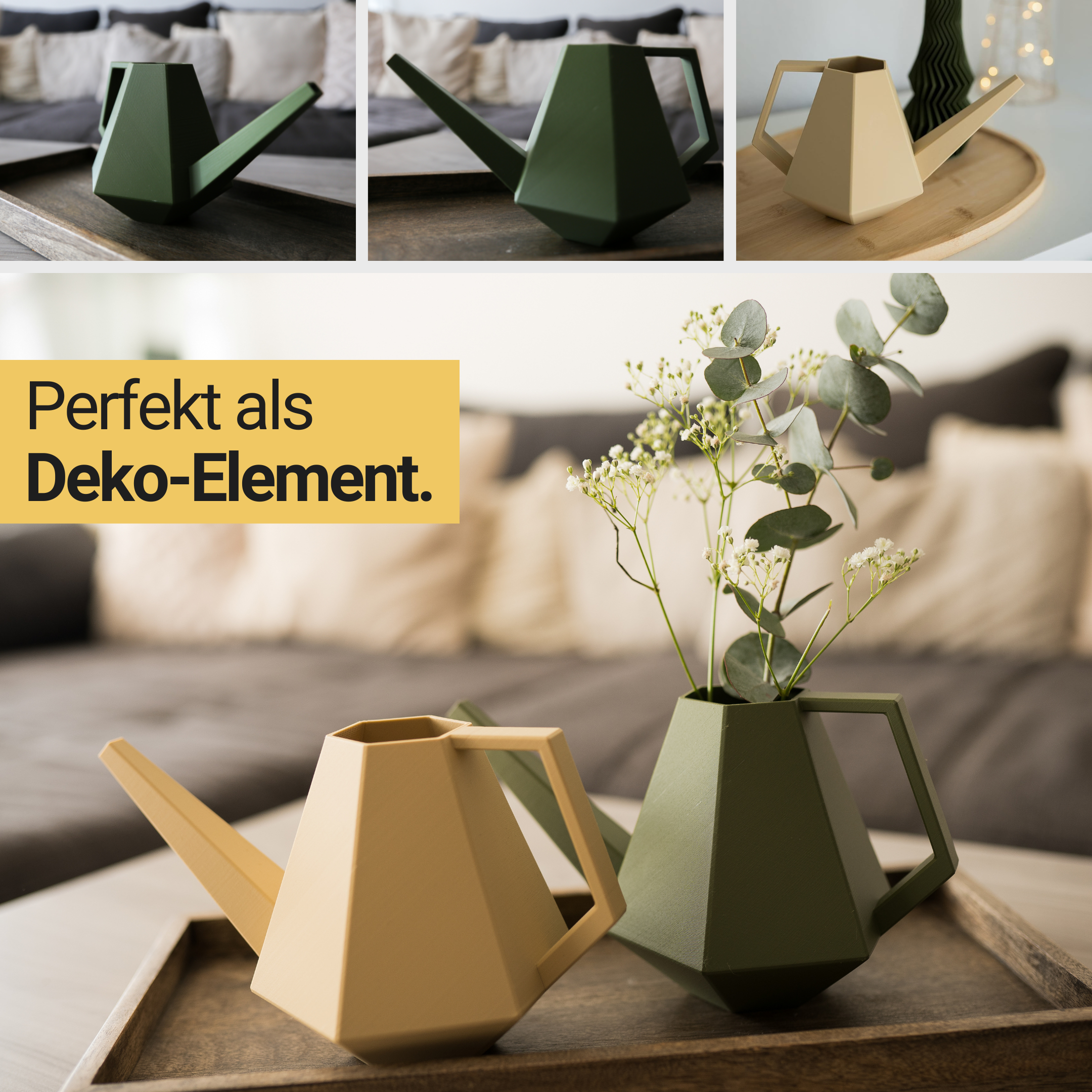 The Watering Can – Gazzaladra Design