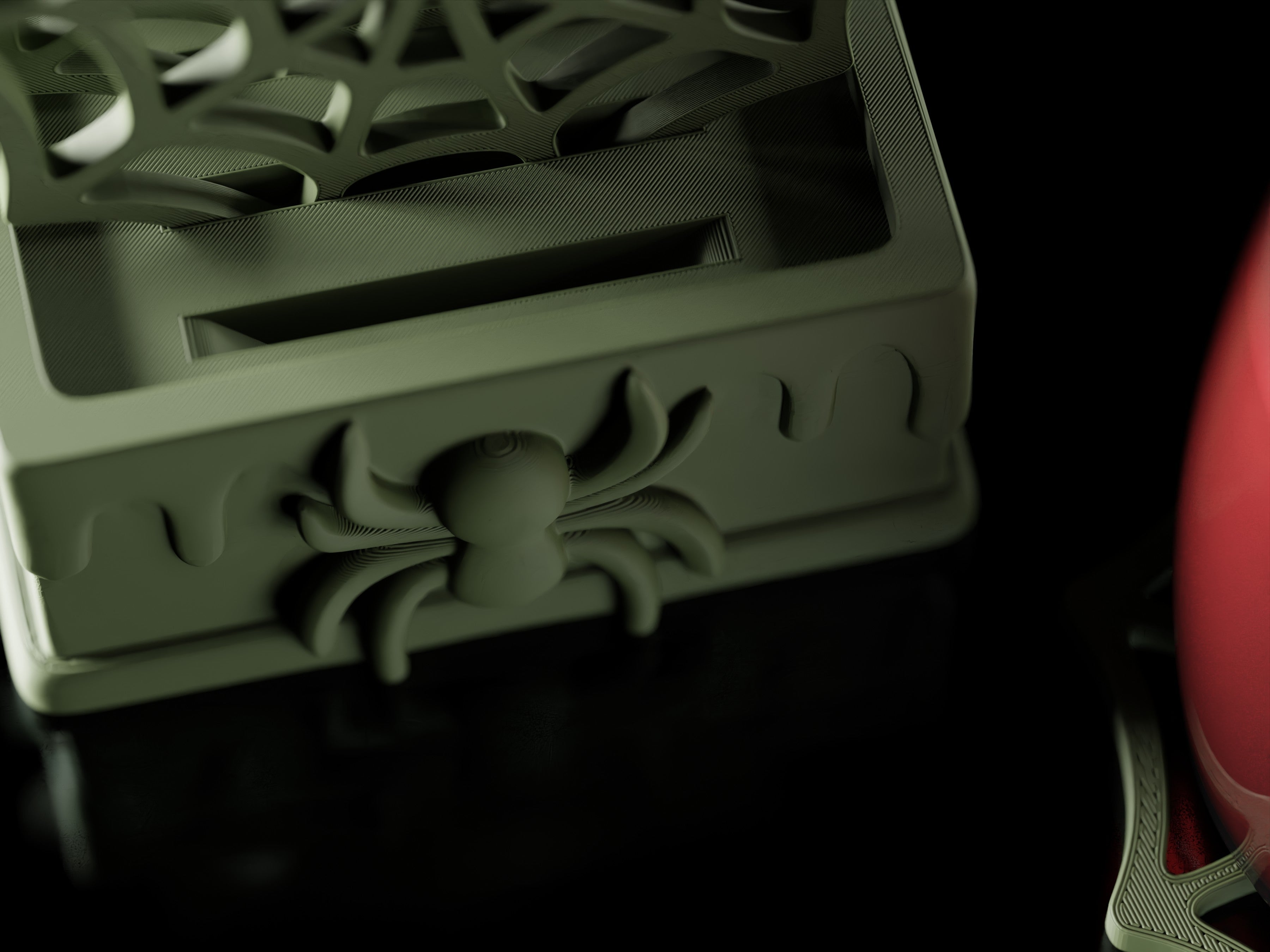 Arachnis – Spun for chills. Made for thrills.