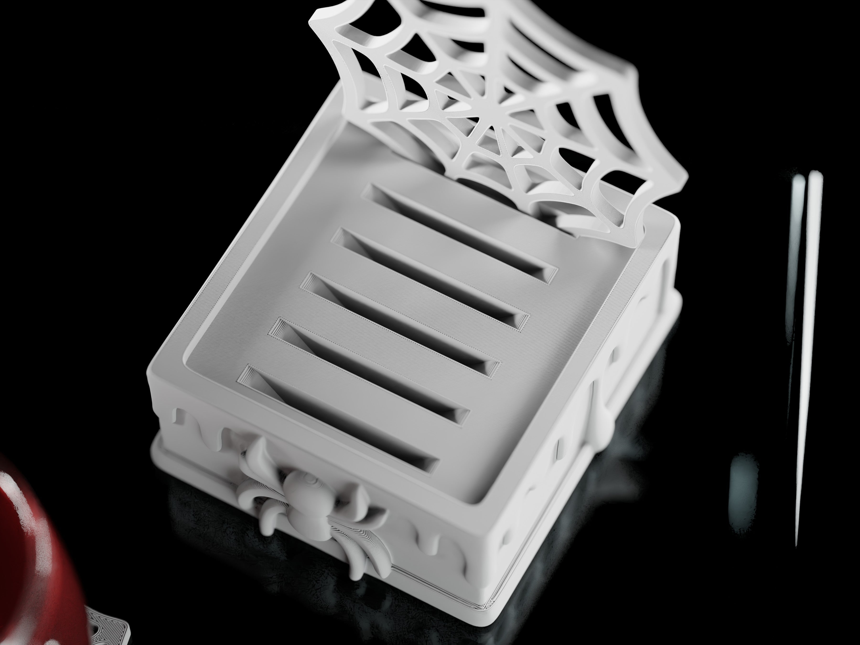 Arachnis – Spun for chills. Made for thrills.