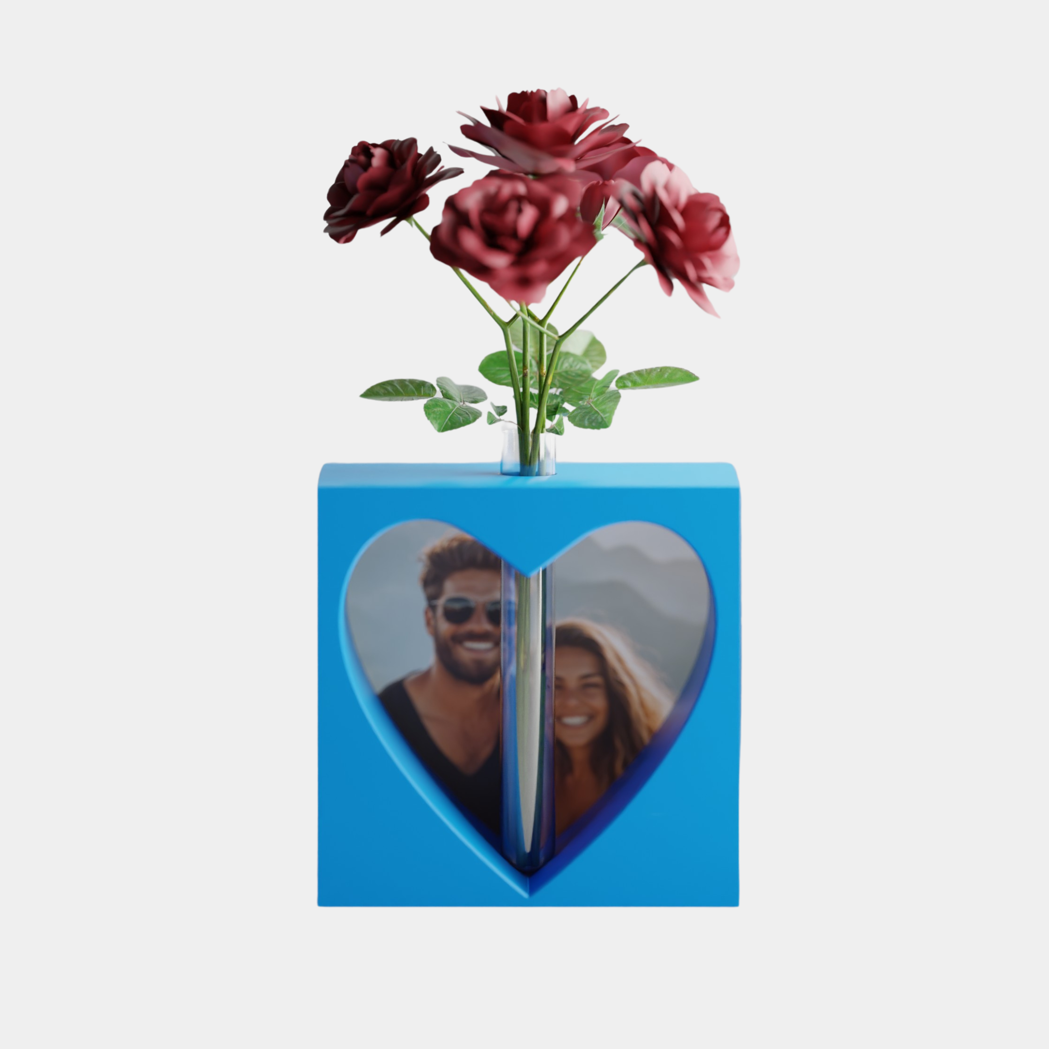 Herzvase – Personal Memory