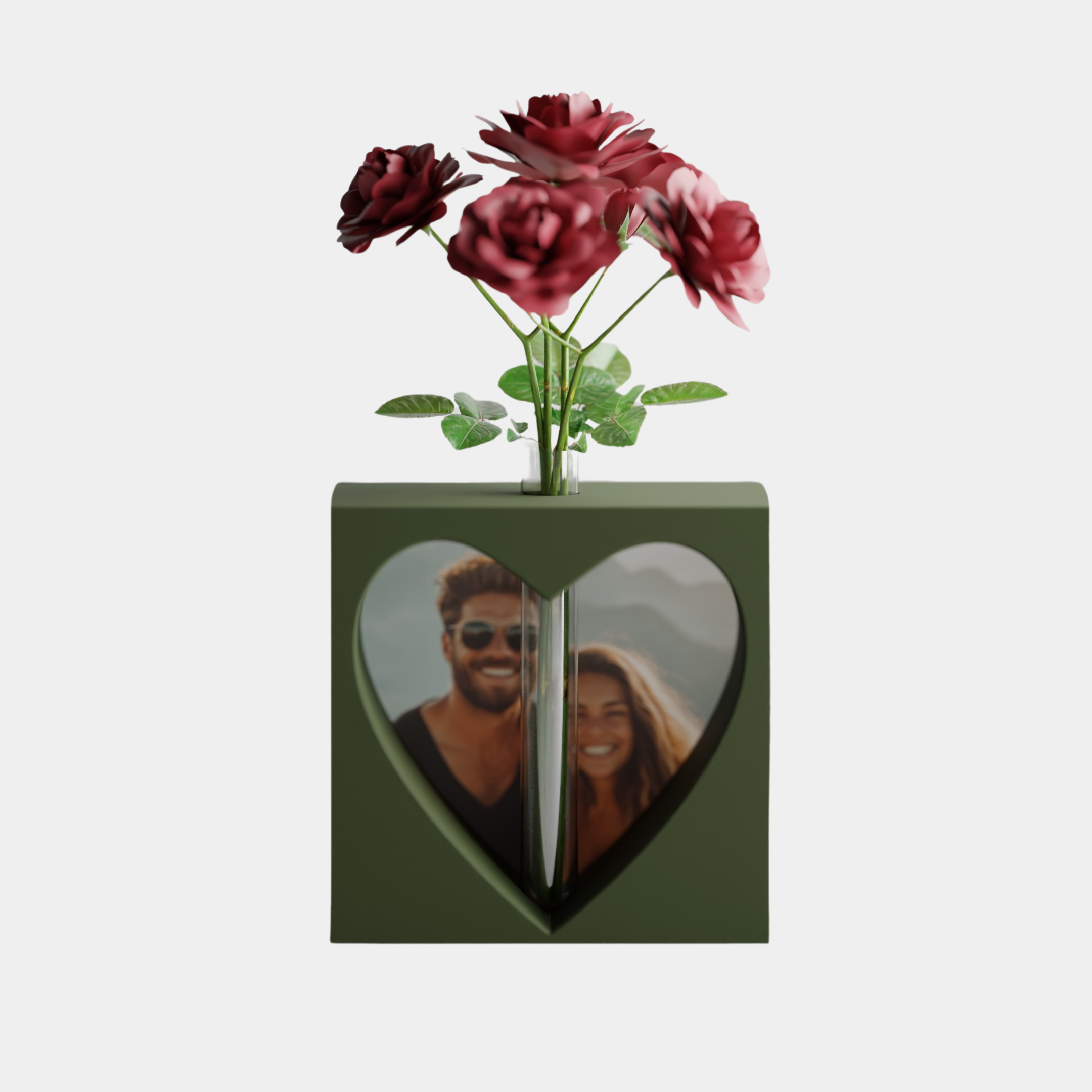 Herzvase – Personal Memory