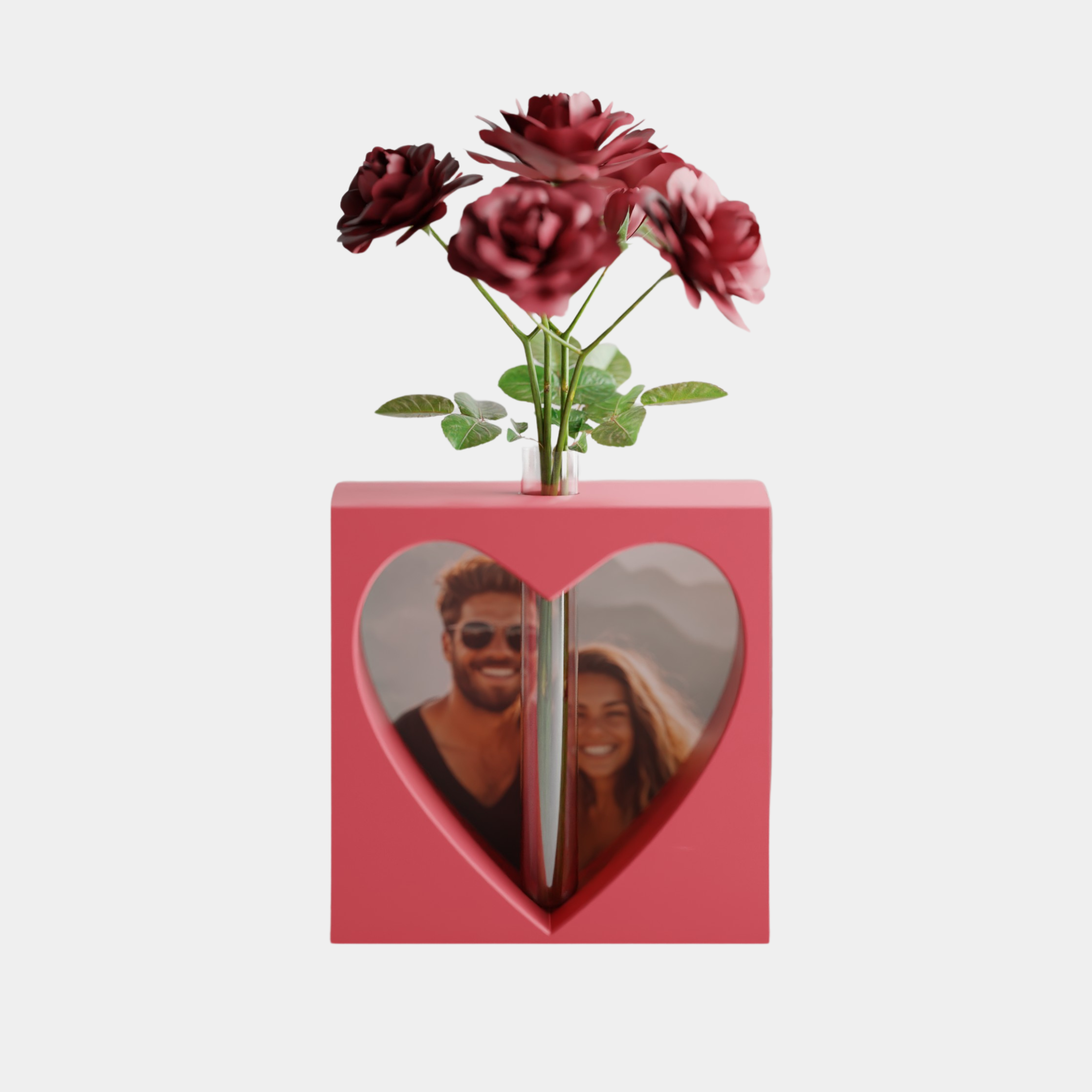 Herzvase – Personal Memory