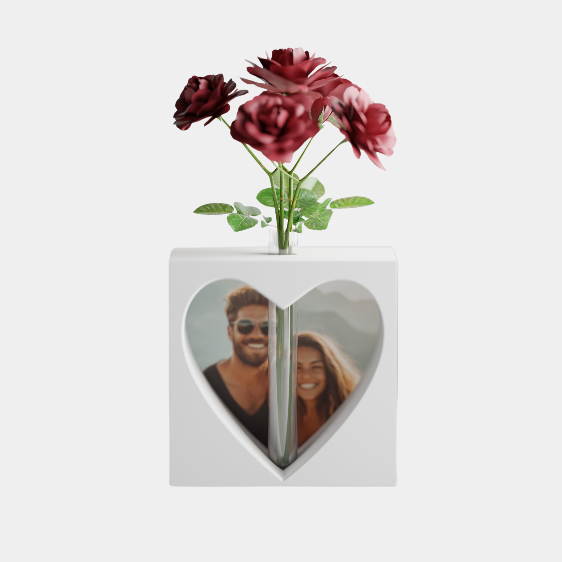 Herzvase – Personal Memory