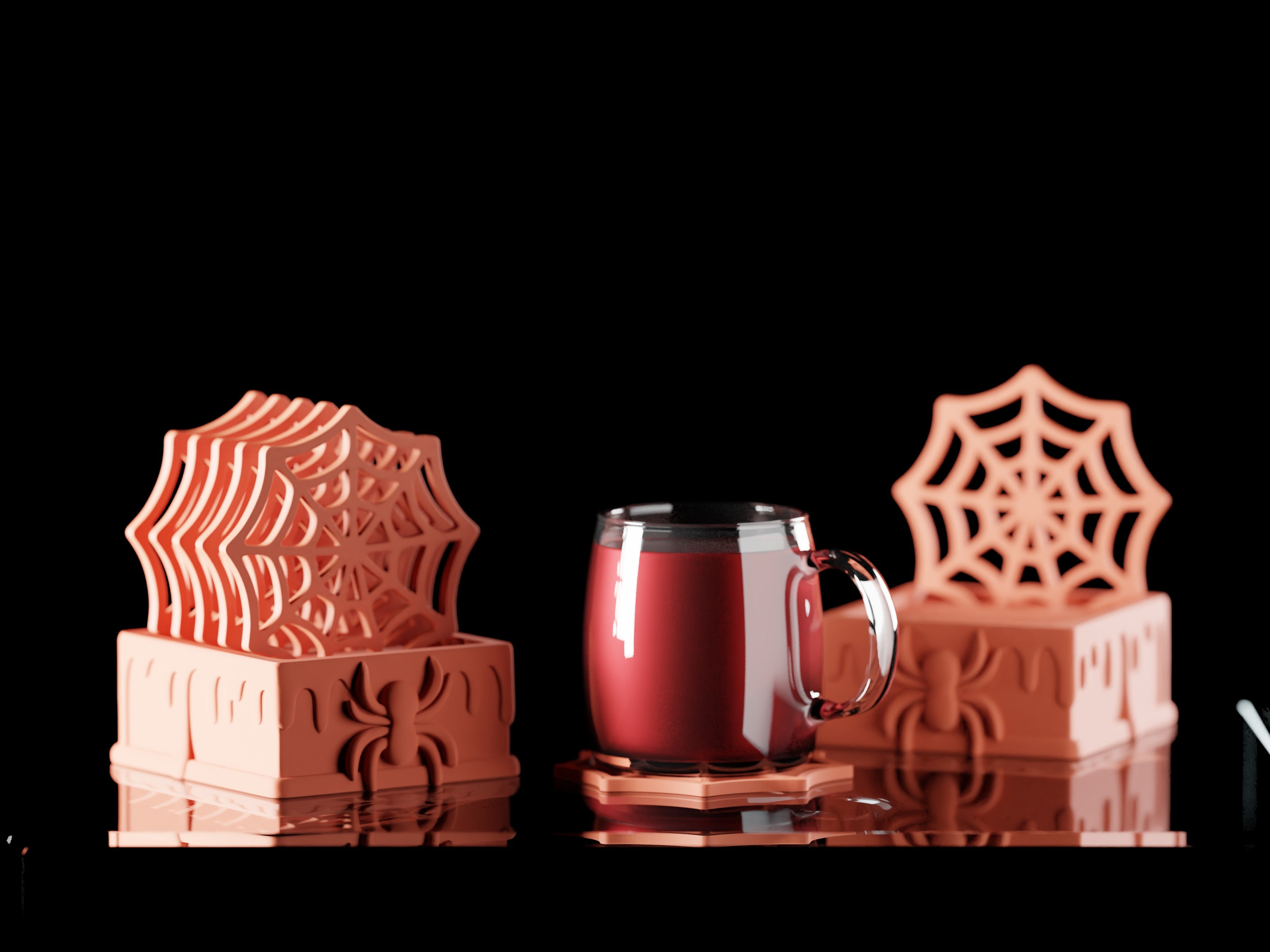 Arachnis – Spun for chills. Made for thrills.