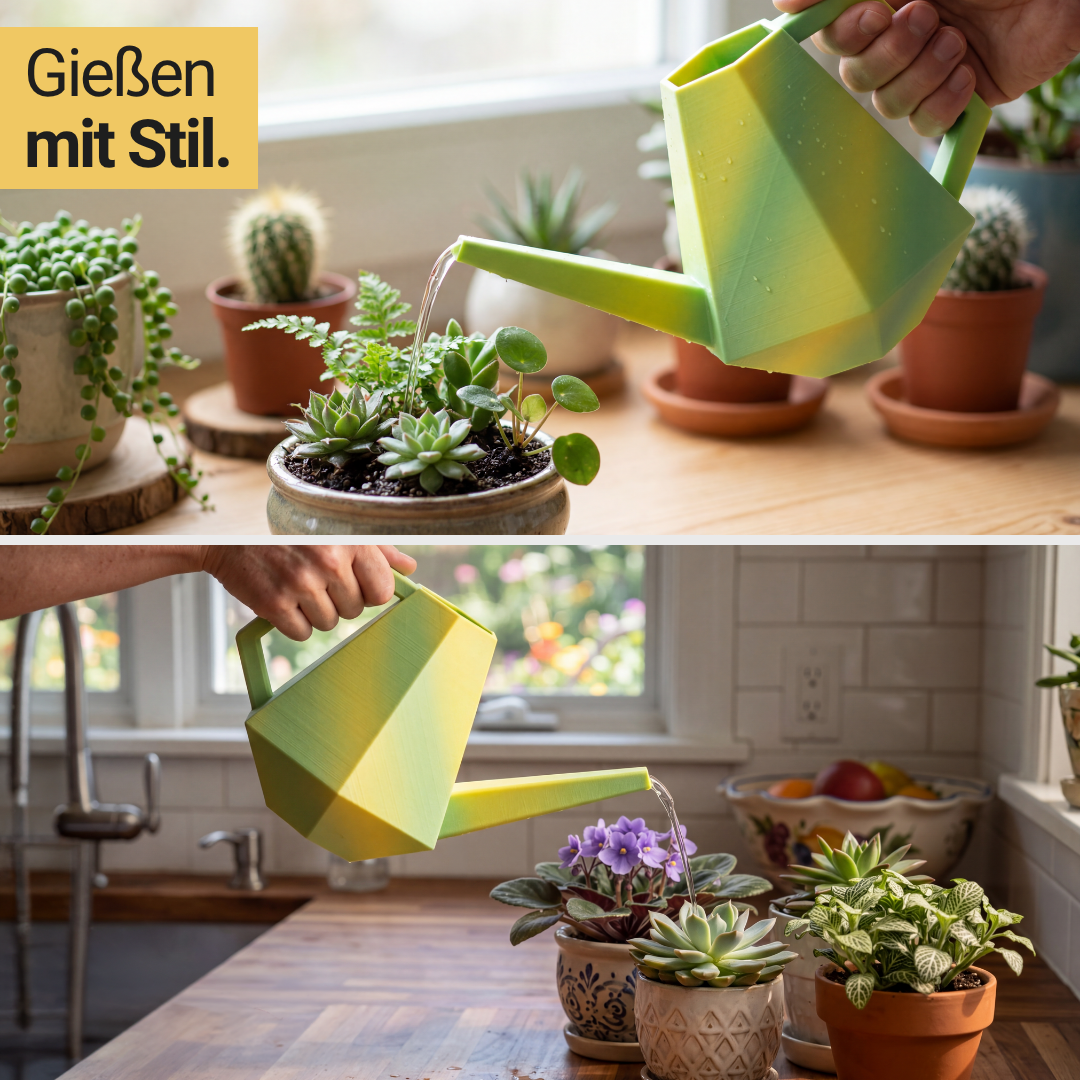 The Watering Can – Sommeredition