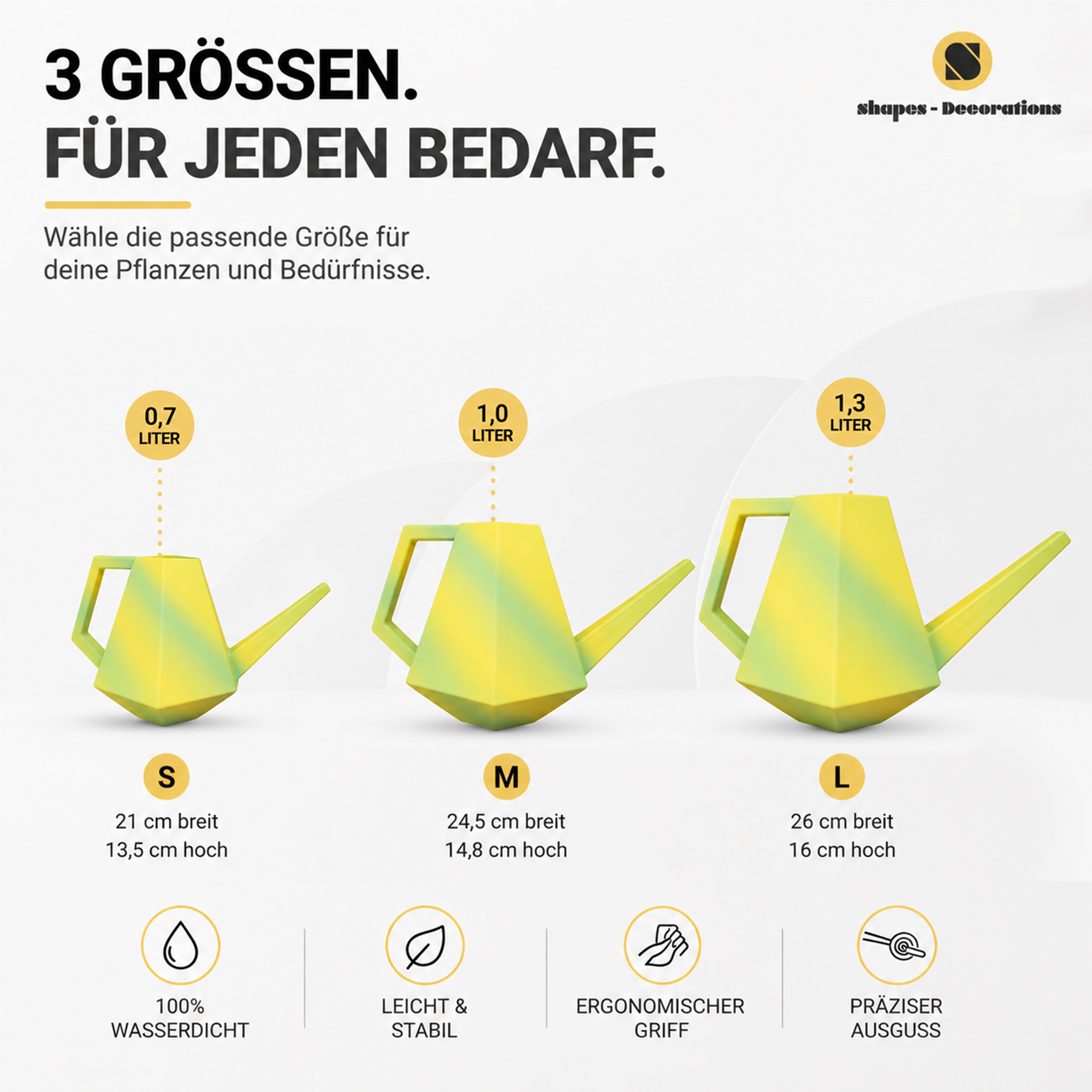 The Watering Can – Sommeredition