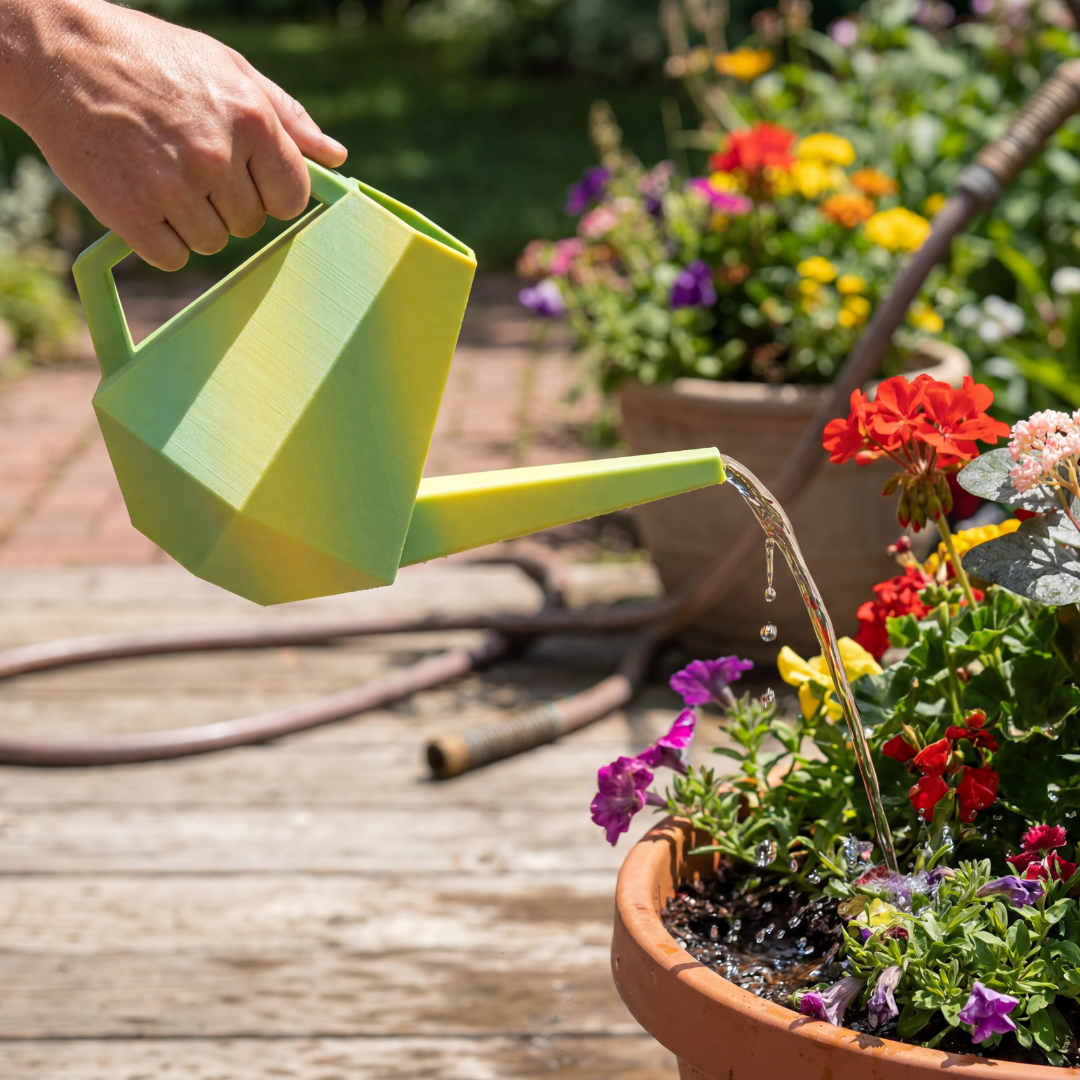 The Watering Can – Sommeredition
