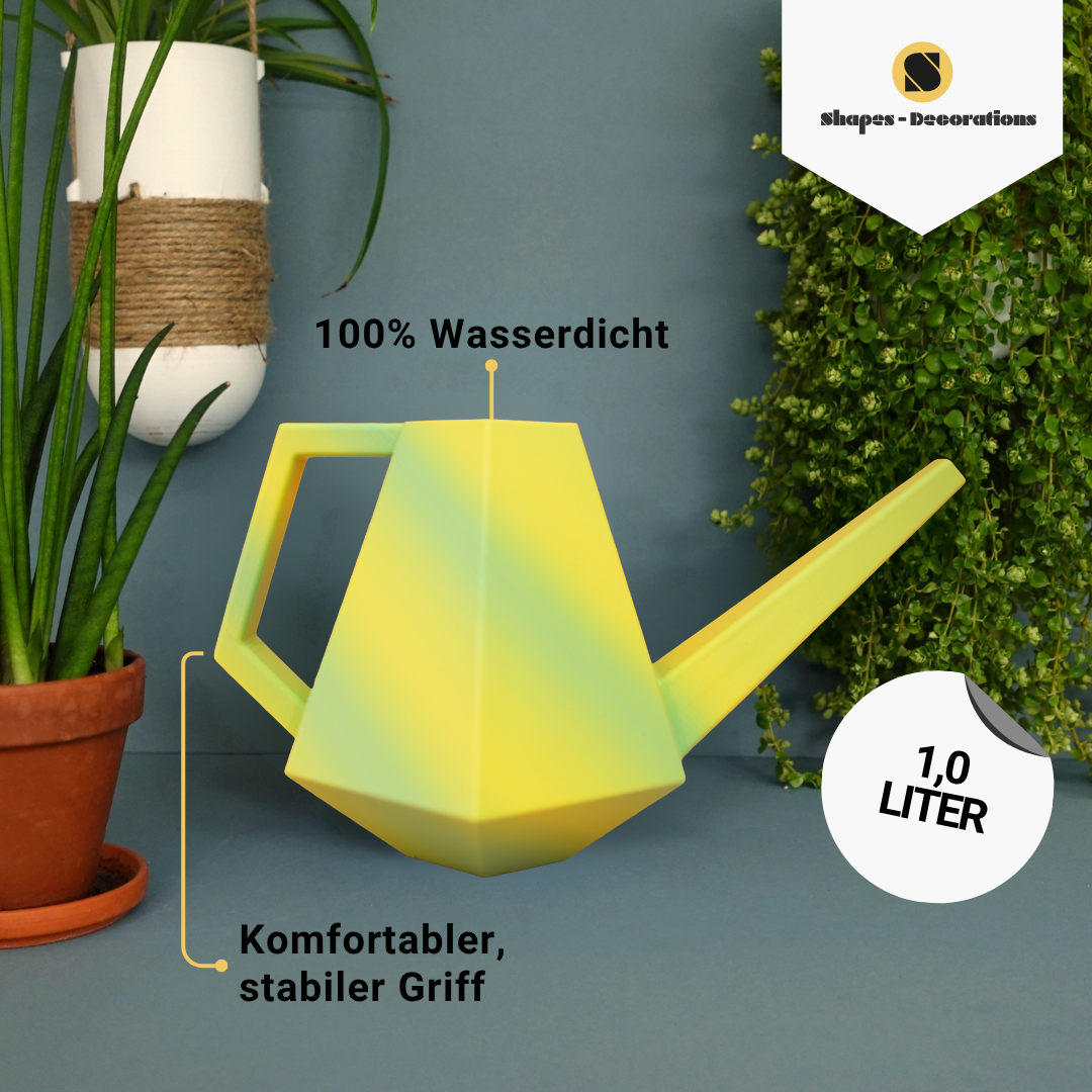 The Watering Can – Sommeredition