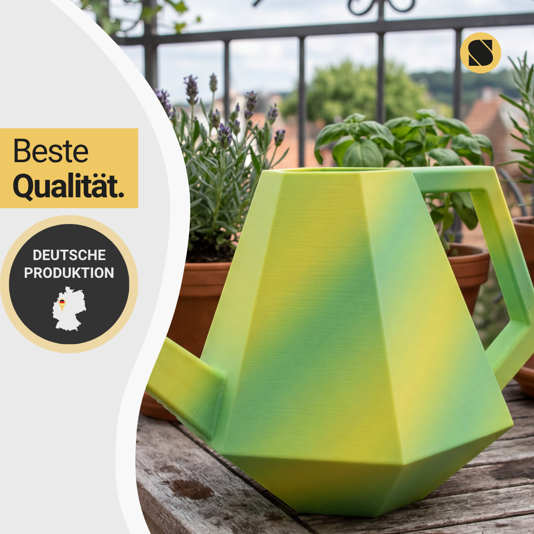 The Watering Can – Sommeredition