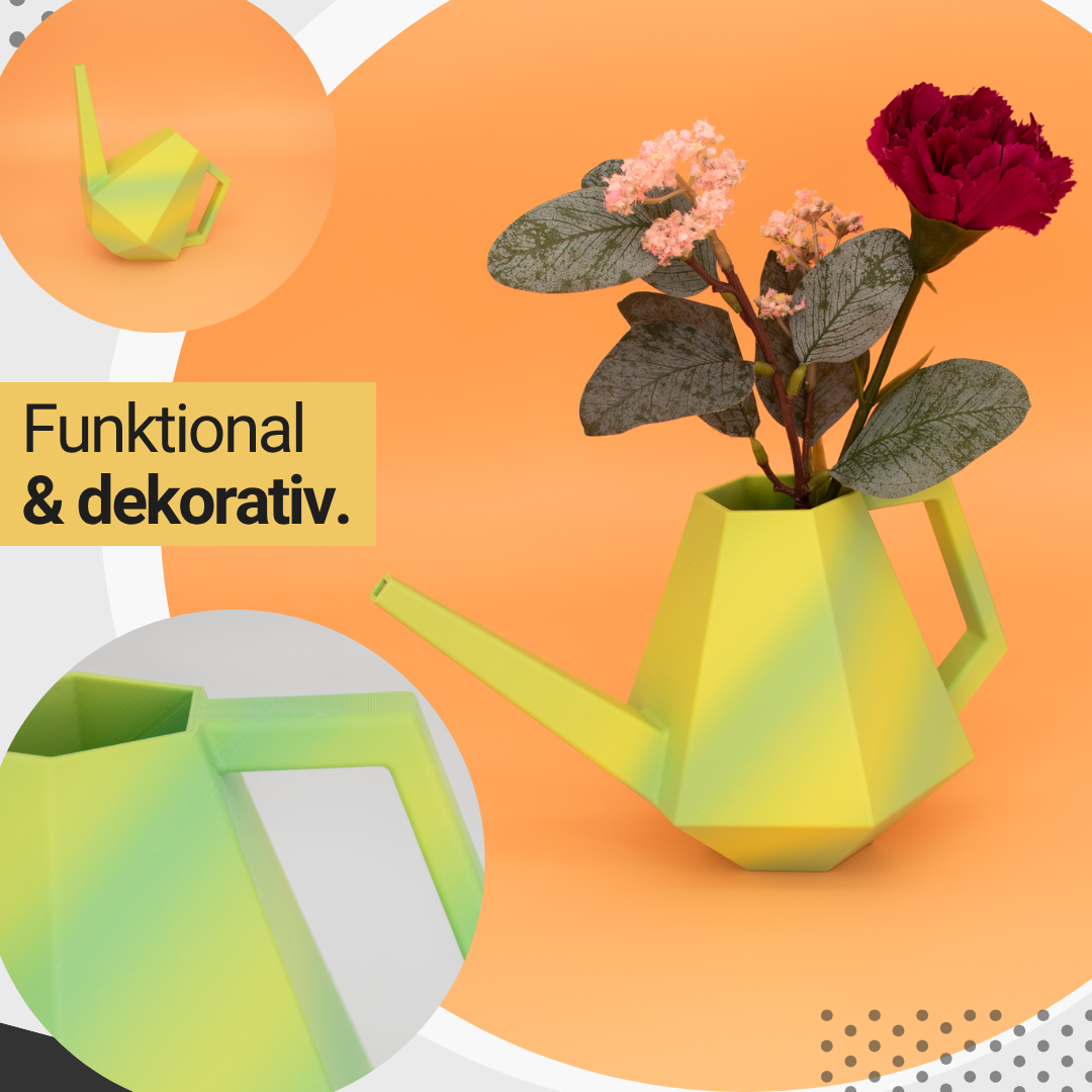 The Watering Can – Sommeredition