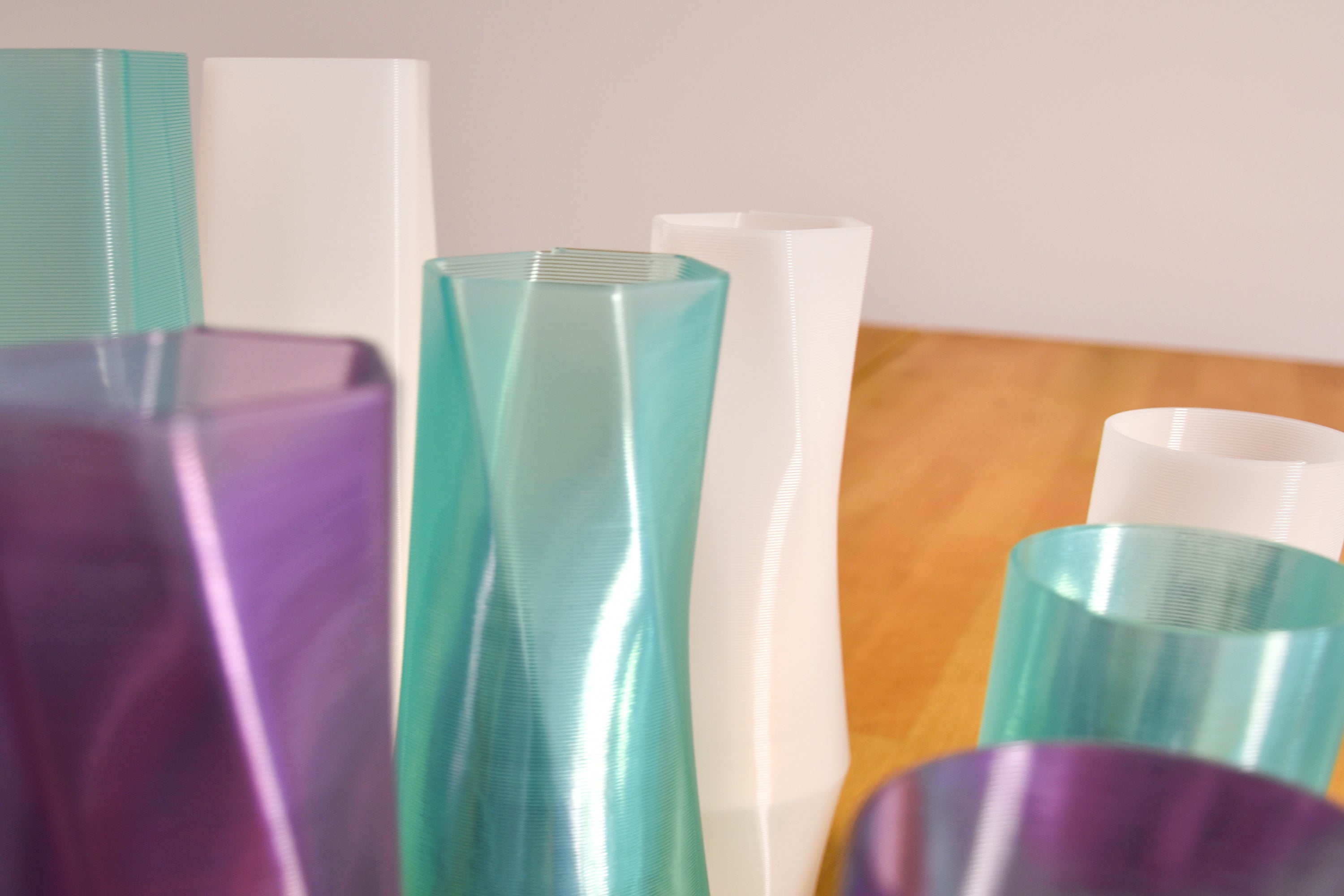 the vase - square (deco) - Detailaufnahme