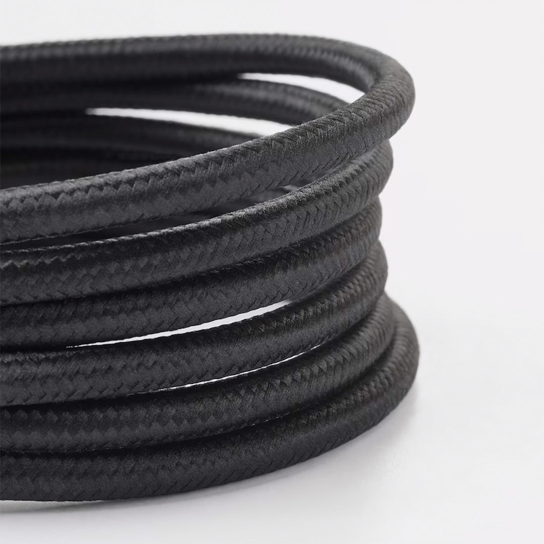 IKEA Sunneby Kabel schwarz